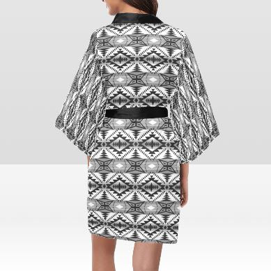 Mesa War Party Kimono Robe Artsadd