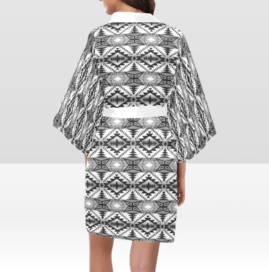 Mesa War Party Kimono Robe Artsadd