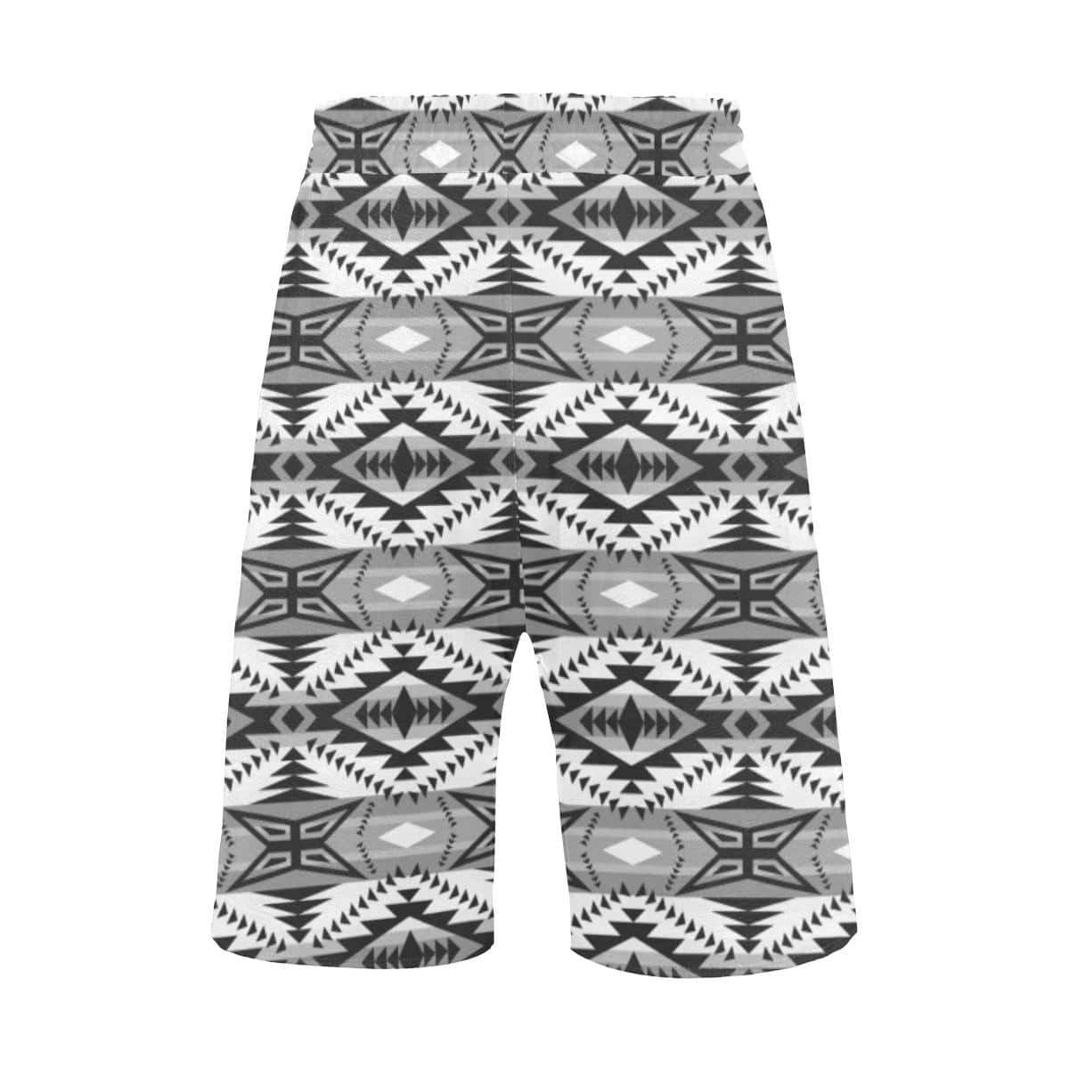 Mesa War Party Men's All Over Print Casual Shorts (Model L23) Men's Casual Shorts (L23) e-joyer