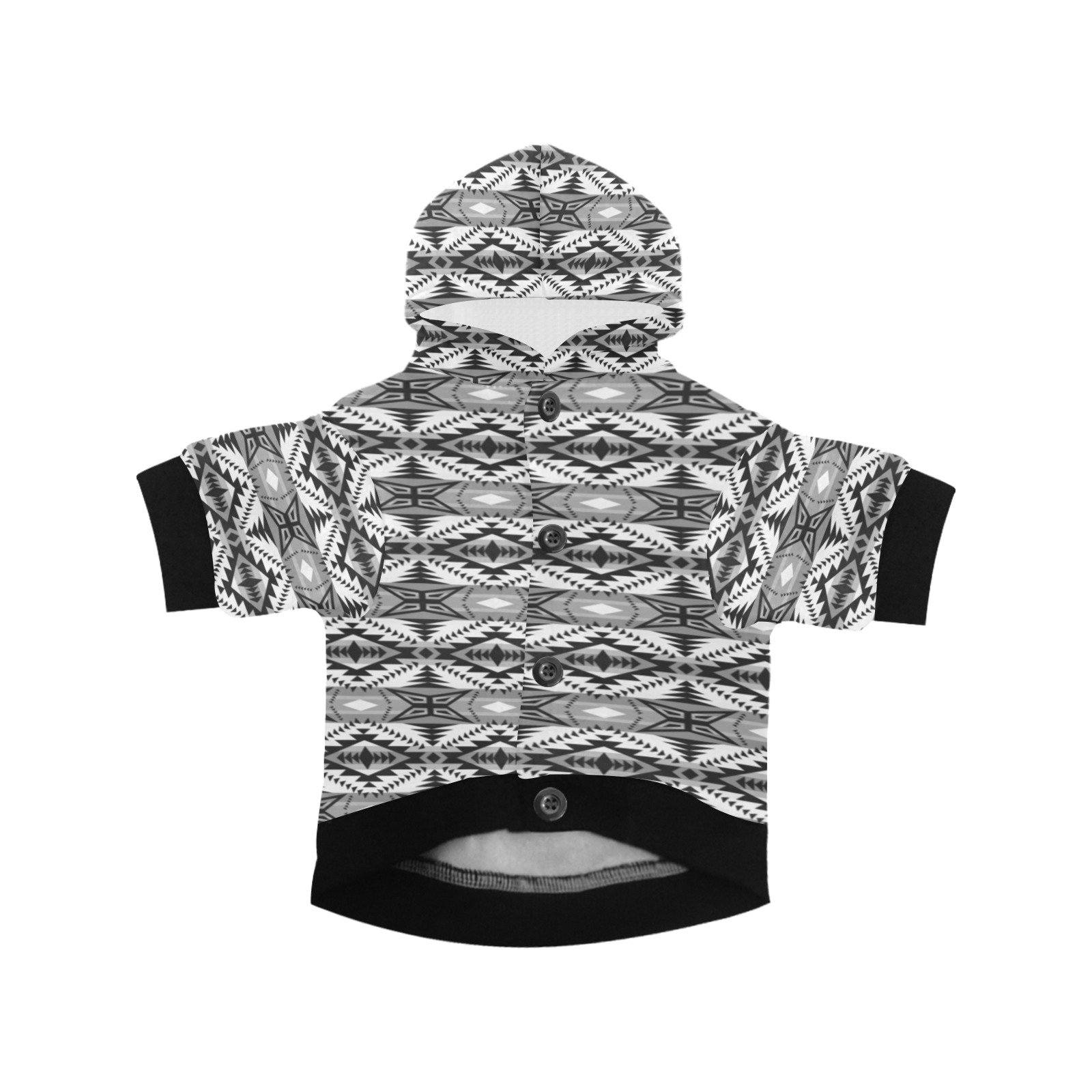 Mesa War Party Pet Dog Hoodie Pet Dog Hoodie e-joyer
