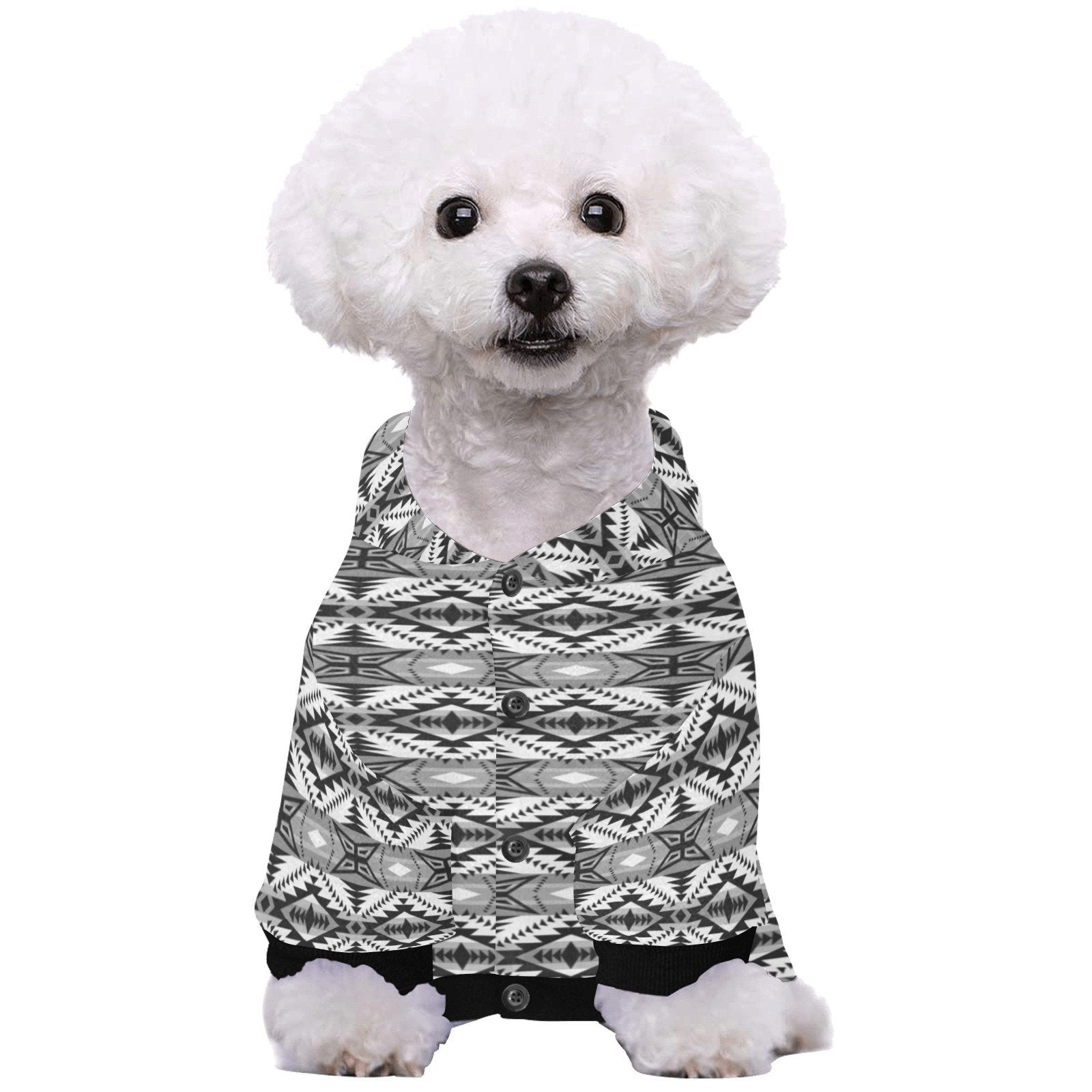 Mesa War Party Pet Dog Hoodie Pet Dog Hoodie e-joyer