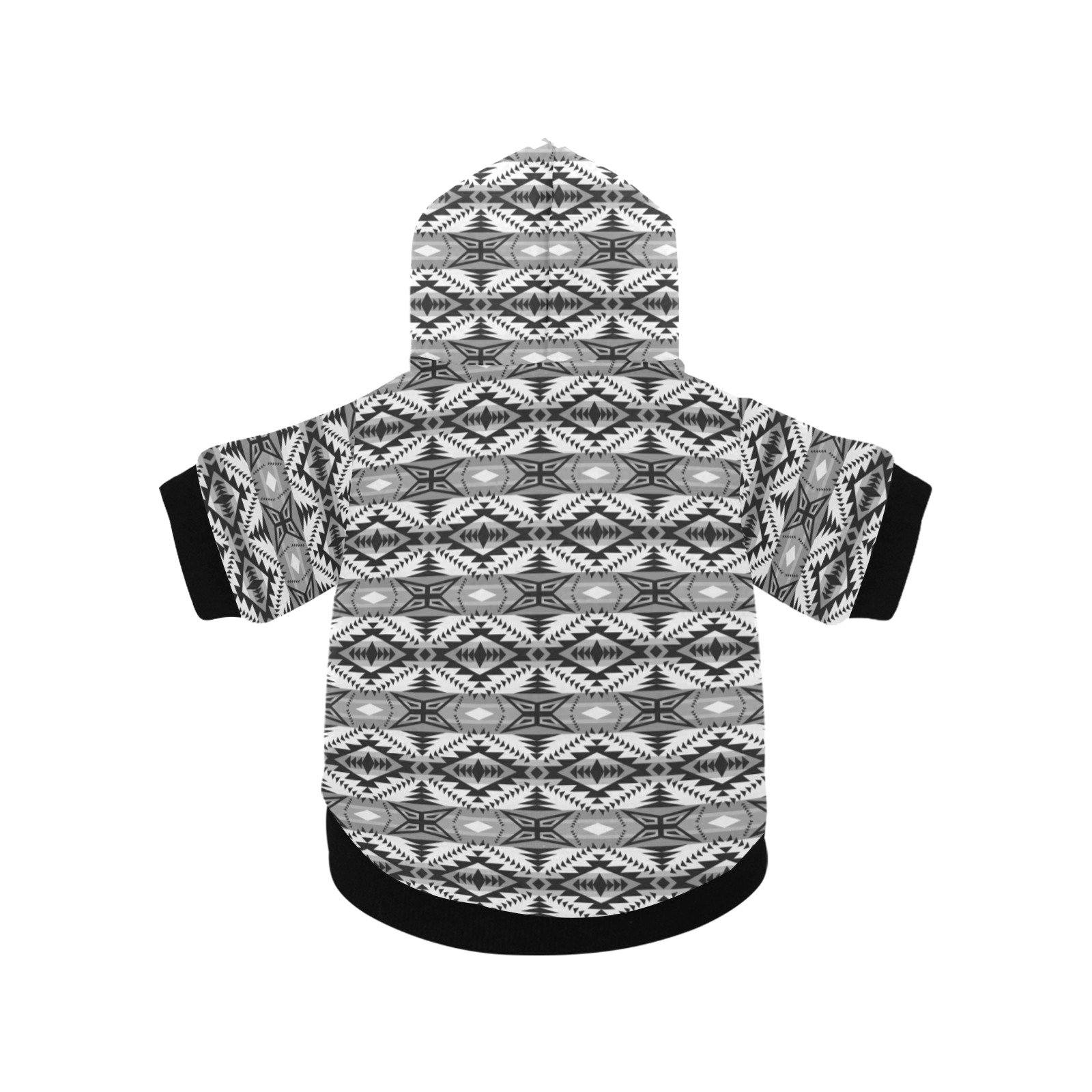 Mesa War Party Pet Dog Hoodie Pet Dog Hoodie e-joyer
