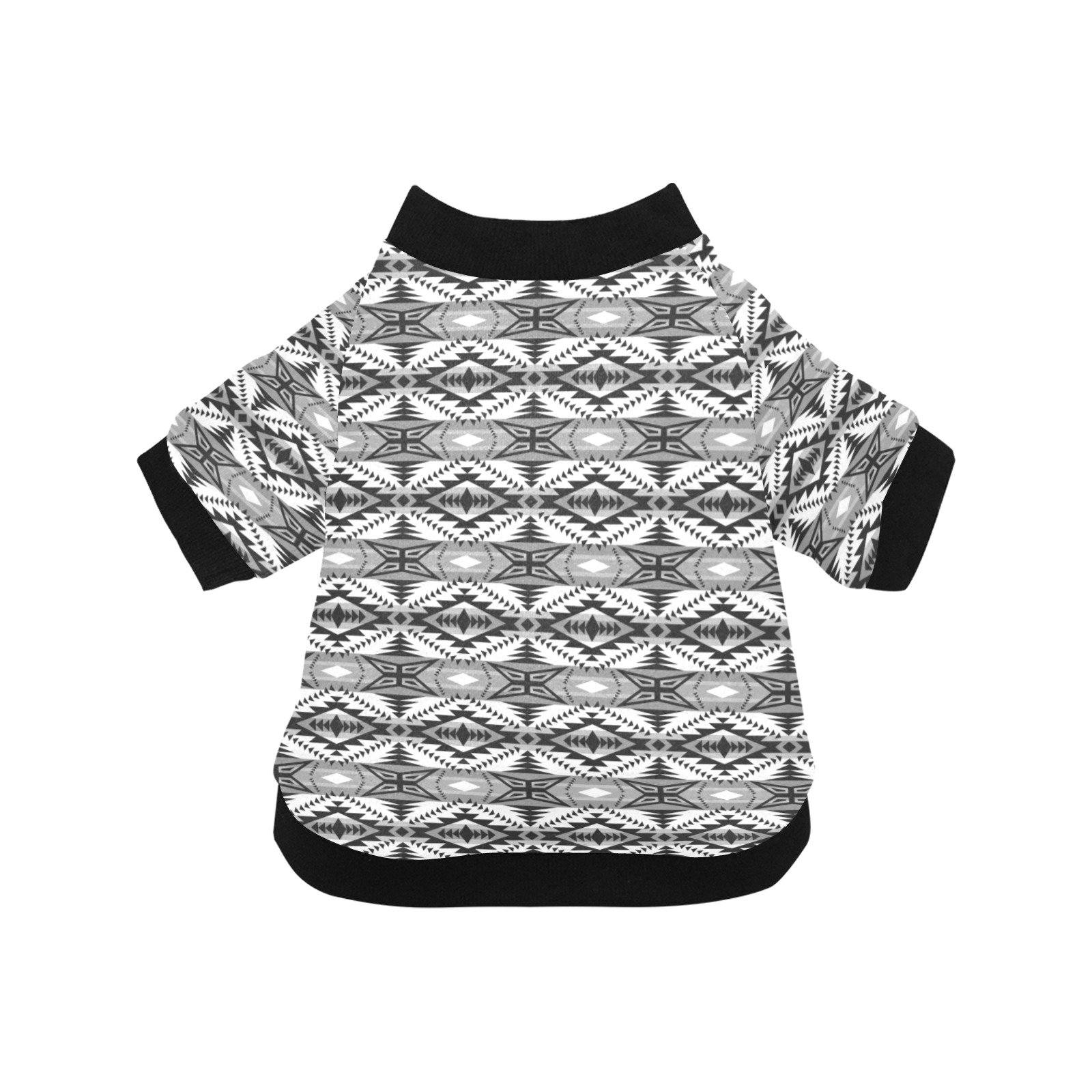 Mesa War Party Pet Dog Round Neck Shirt Pet Dog Round Neck Shirt e-joyer