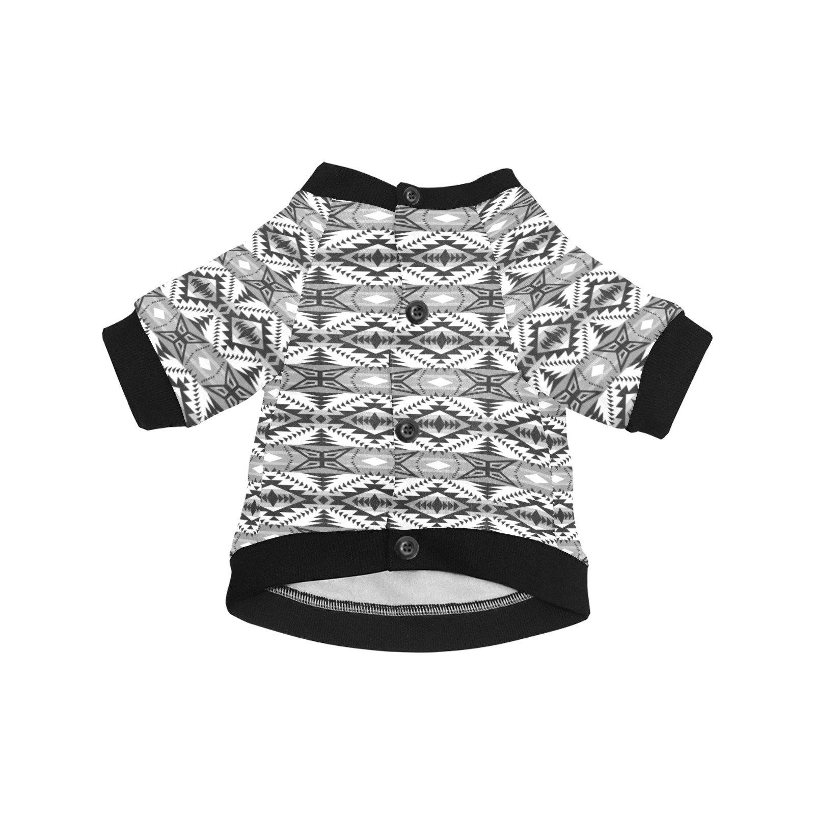 Mesa War Party Pet Dog Round Neck Shirt Pet Dog Round Neck Shirt e-joyer