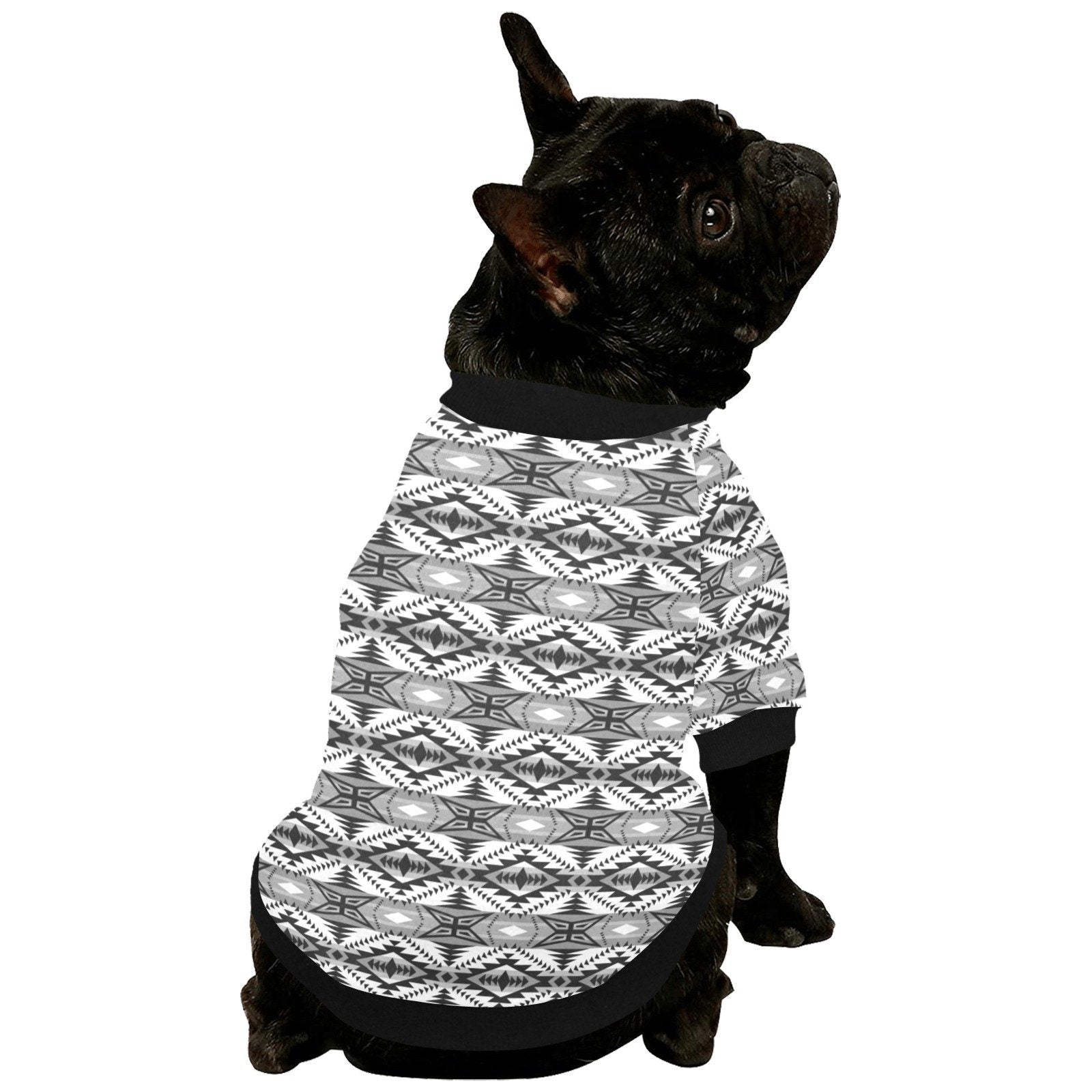 Mesa War Party Pet Dog Round Neck Shirt Pet Dog Round Neck Shirt e-joyer