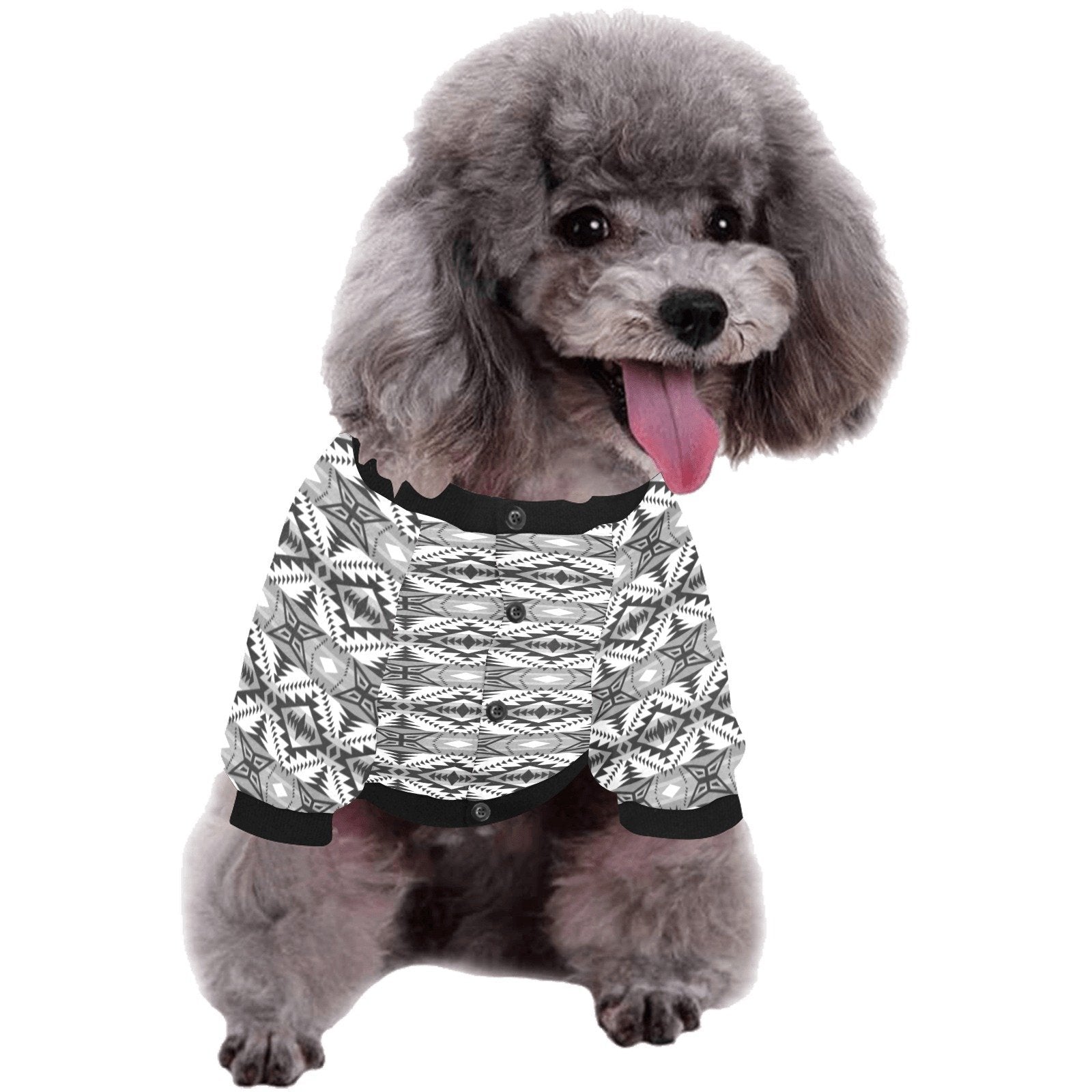 Mesa War Party Pet Dog Round Neck Shirt Pet Dog Round Neck Shirt e-joyer