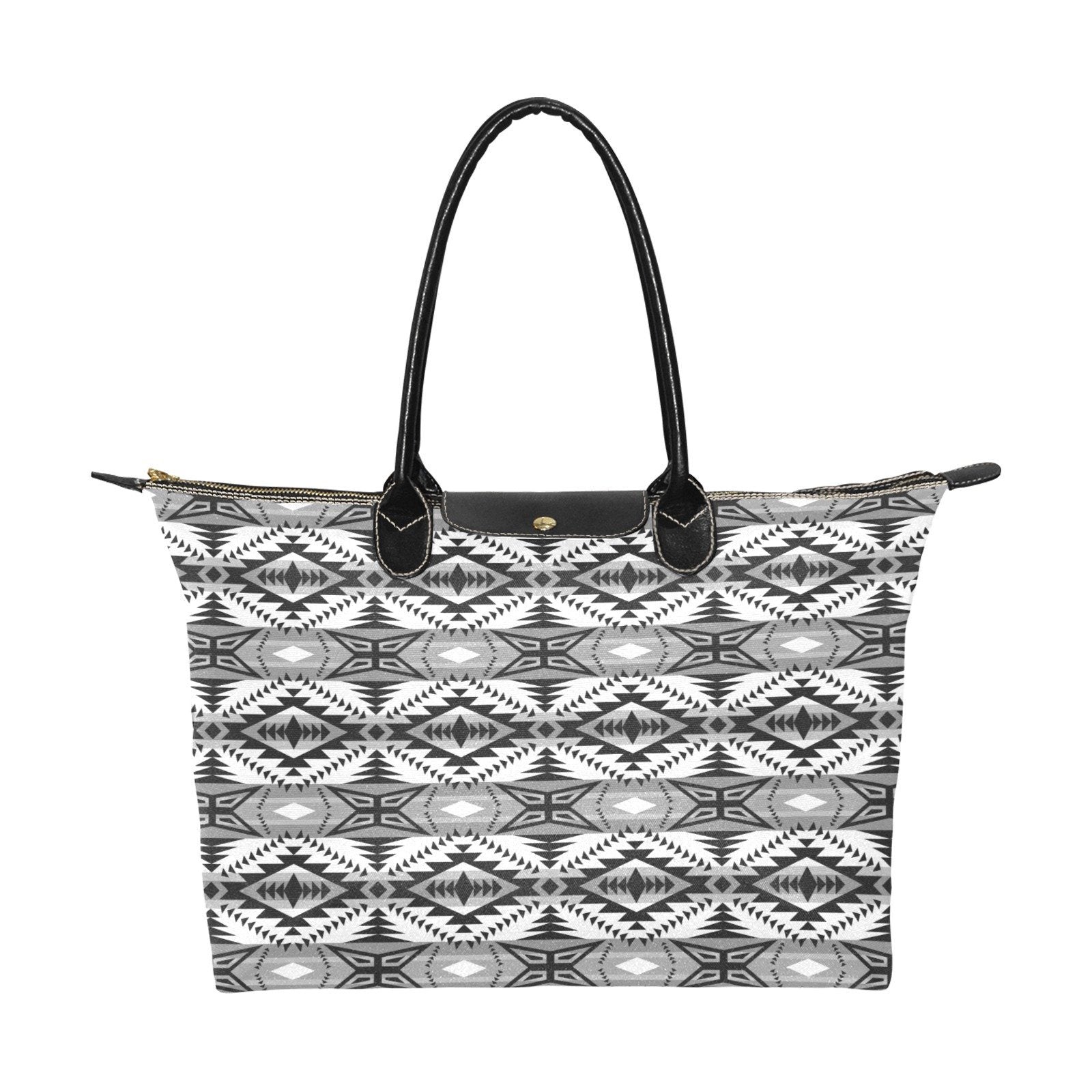 Mesa War Party Single-Shoulder Lady Handbag (Model 1714) bag e-joyer