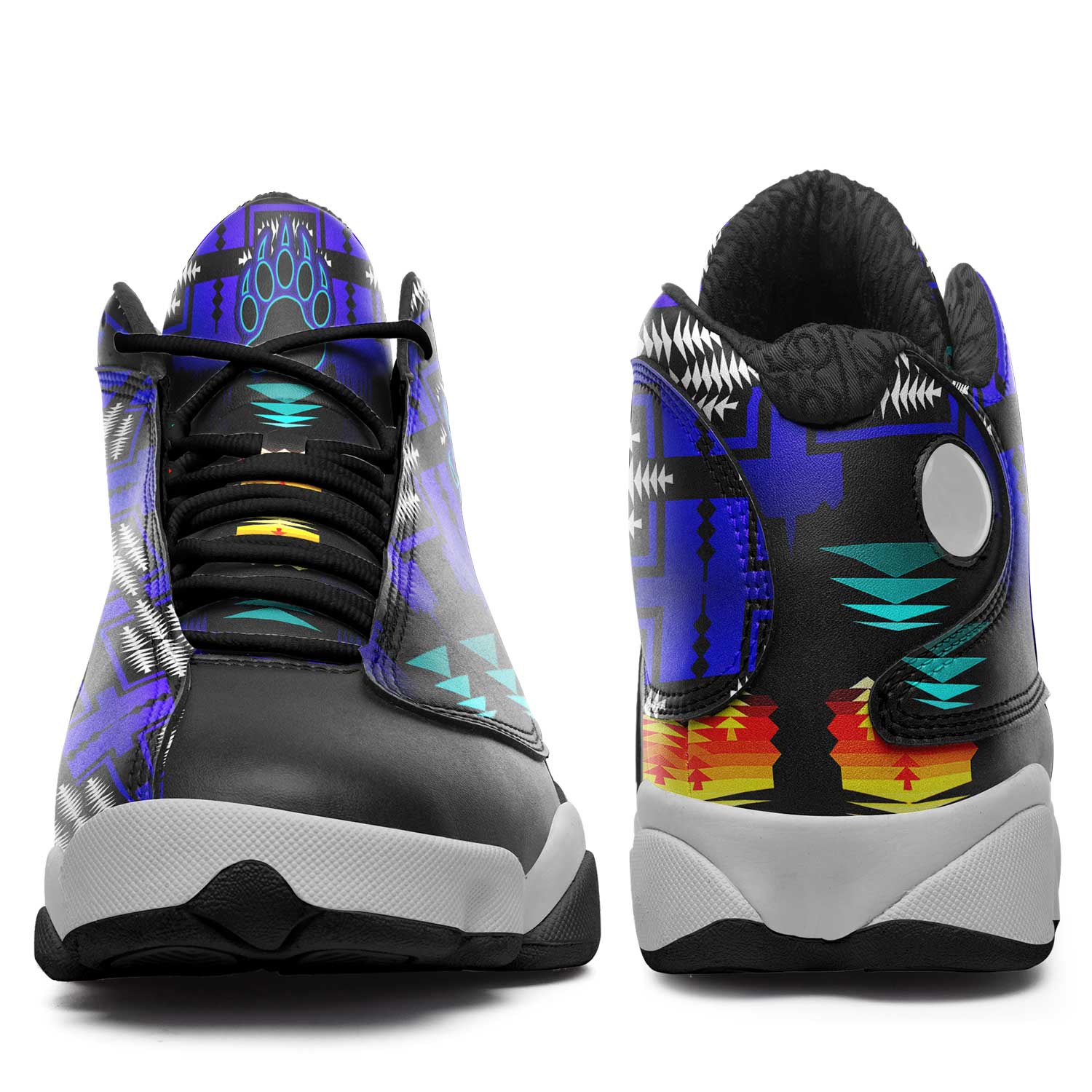 Midnight Sage Fire Bearpaw Athletic Shoes Herman