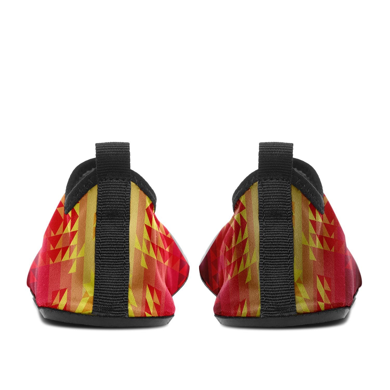 Mini Soleil Fusion Rouge Sockamoccs Slip On Shoes Herman