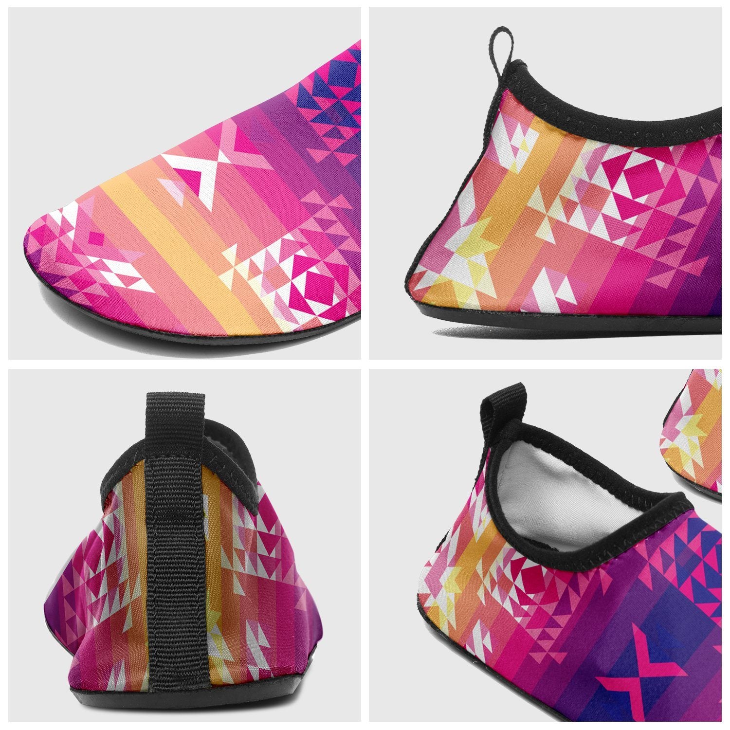 Mini Soleil Overlay Sockamoccs Slip On Shoes Herman