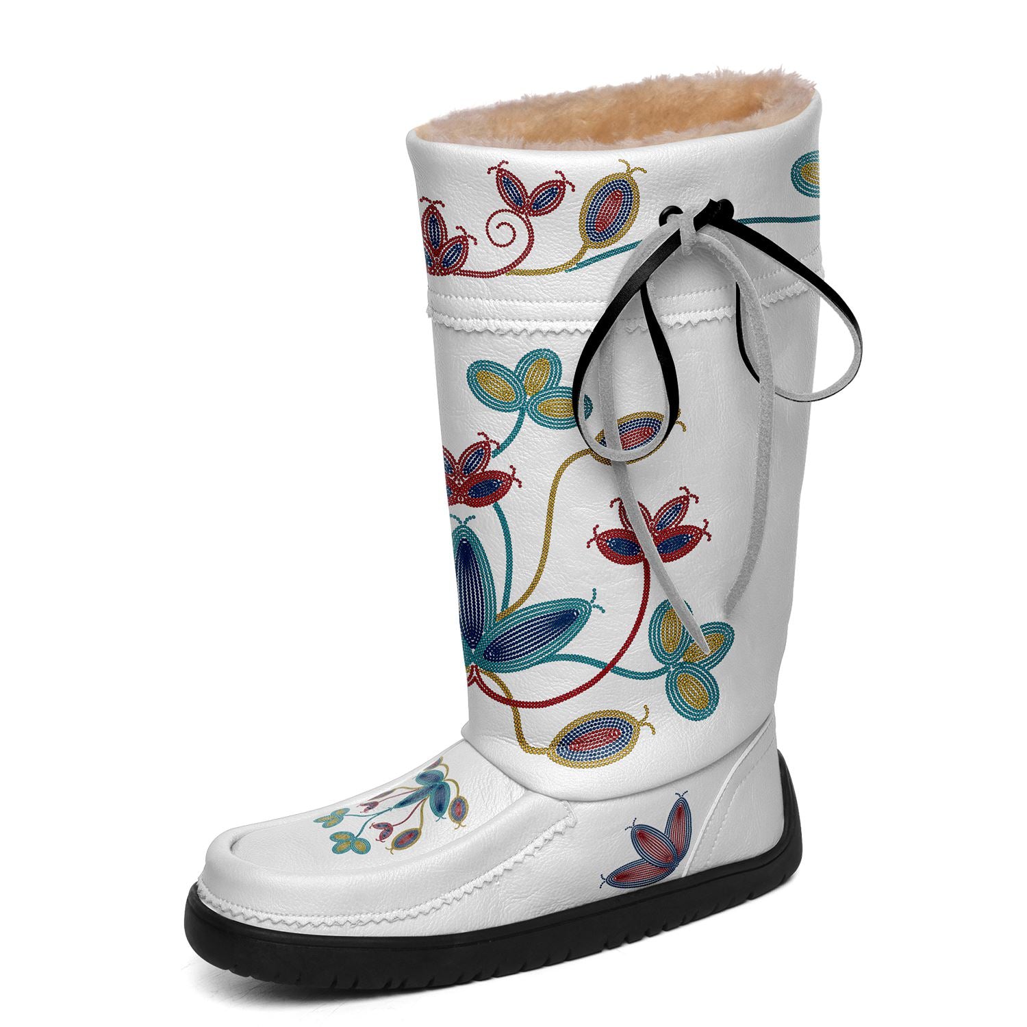 Niitsitapi Real Leather MoccaLux 49 Dzine