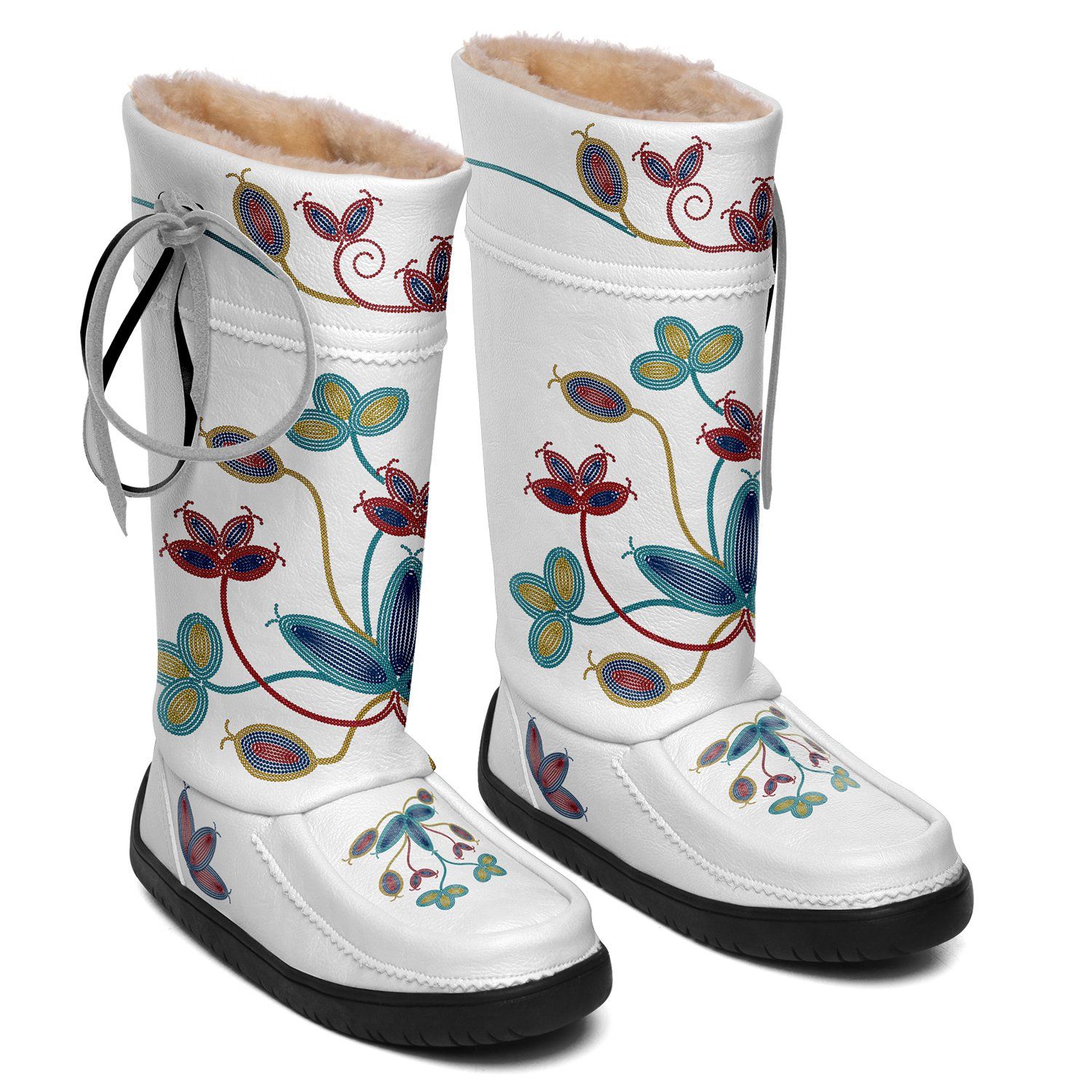 Niitsitapi Real Leather MoccaLux 49 Dzine