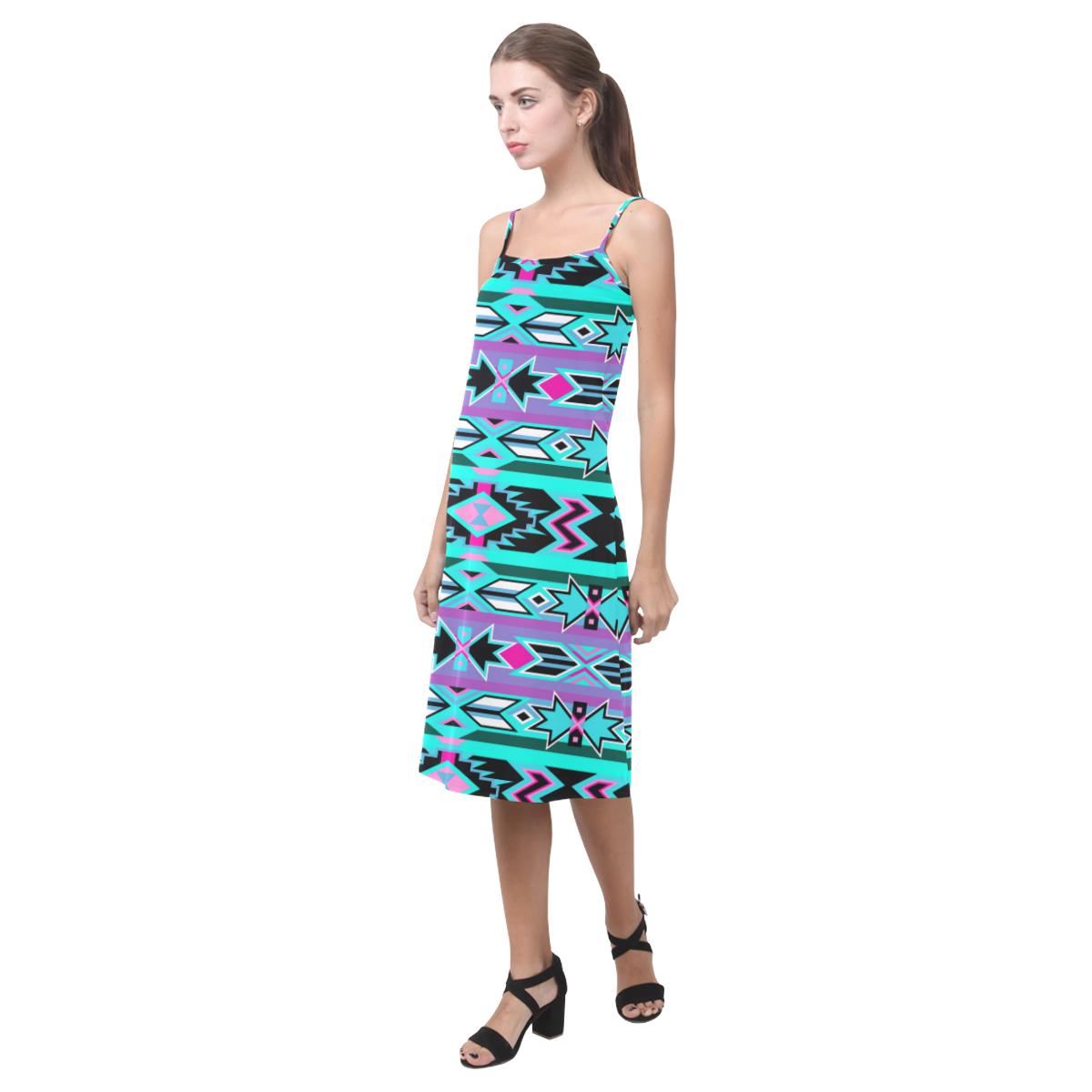 Northeast Journey Alcestis Slip Dress (Model D05) Alcestis Slip Dress (D05) e-joyer