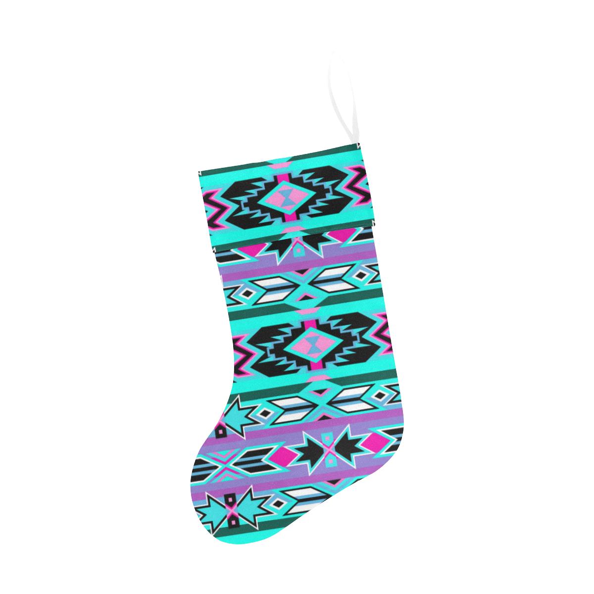 Northeast Journey Christmas Stocking holiday stocking e-joyer