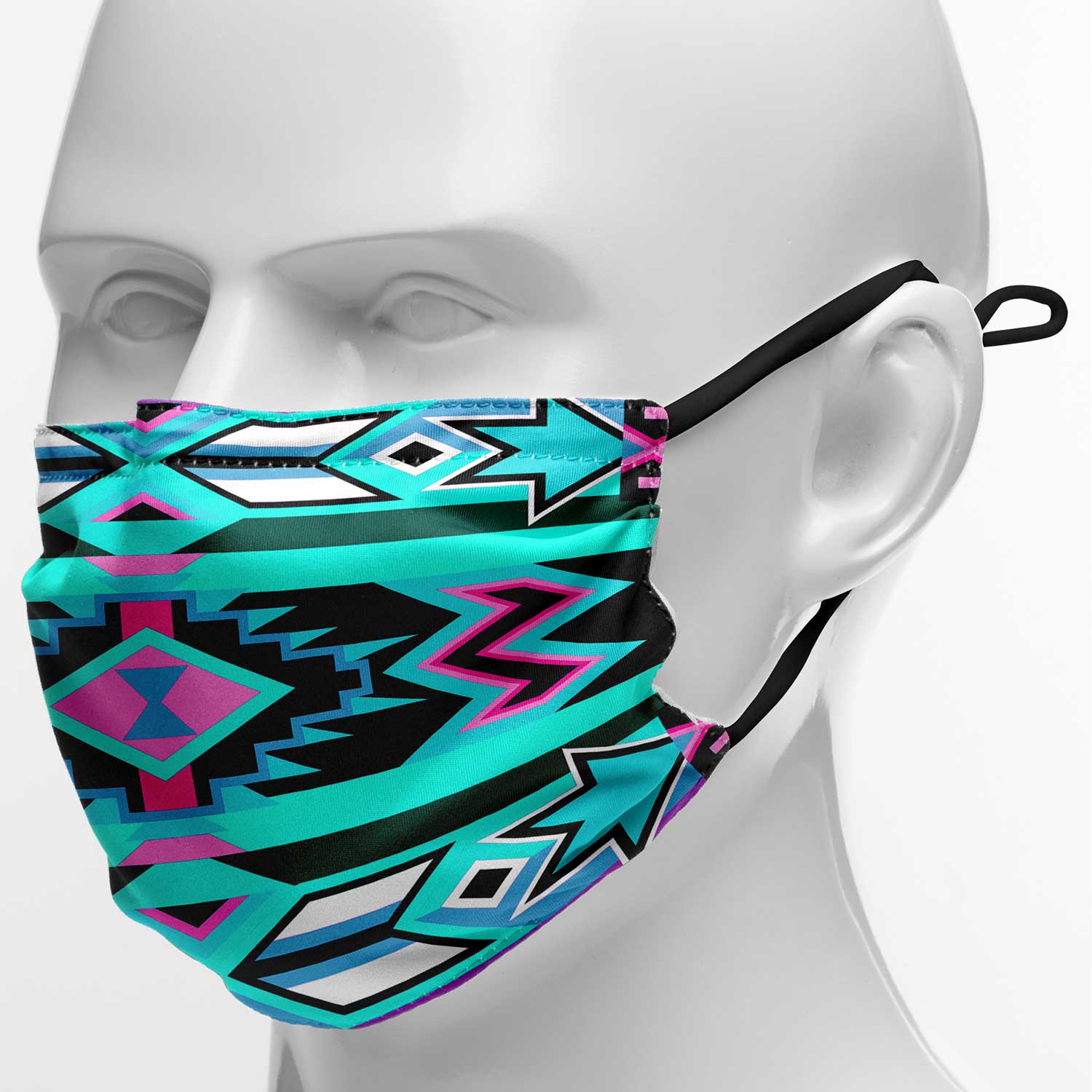 Northeast Journey Face Cover Herman
