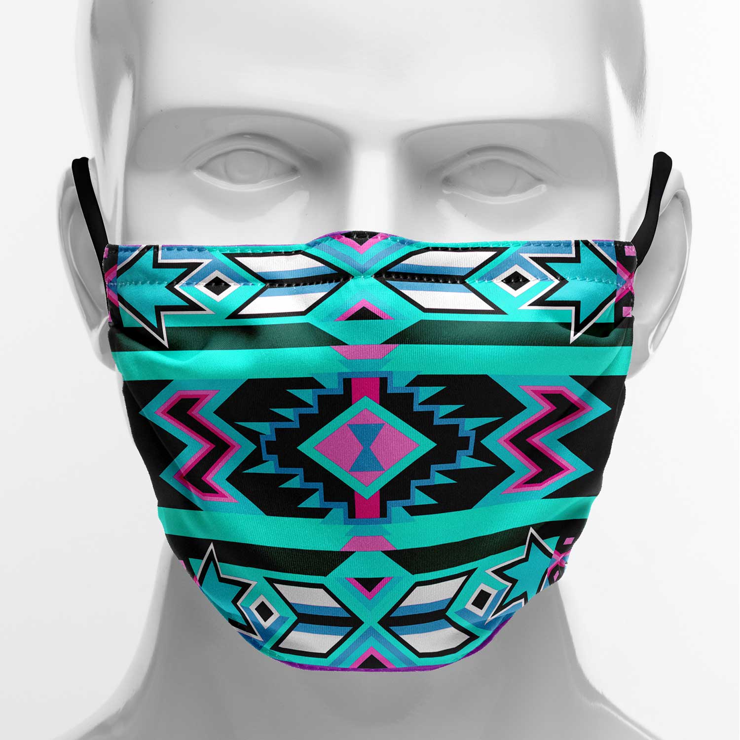 Northeast Journey Face Cover Herman