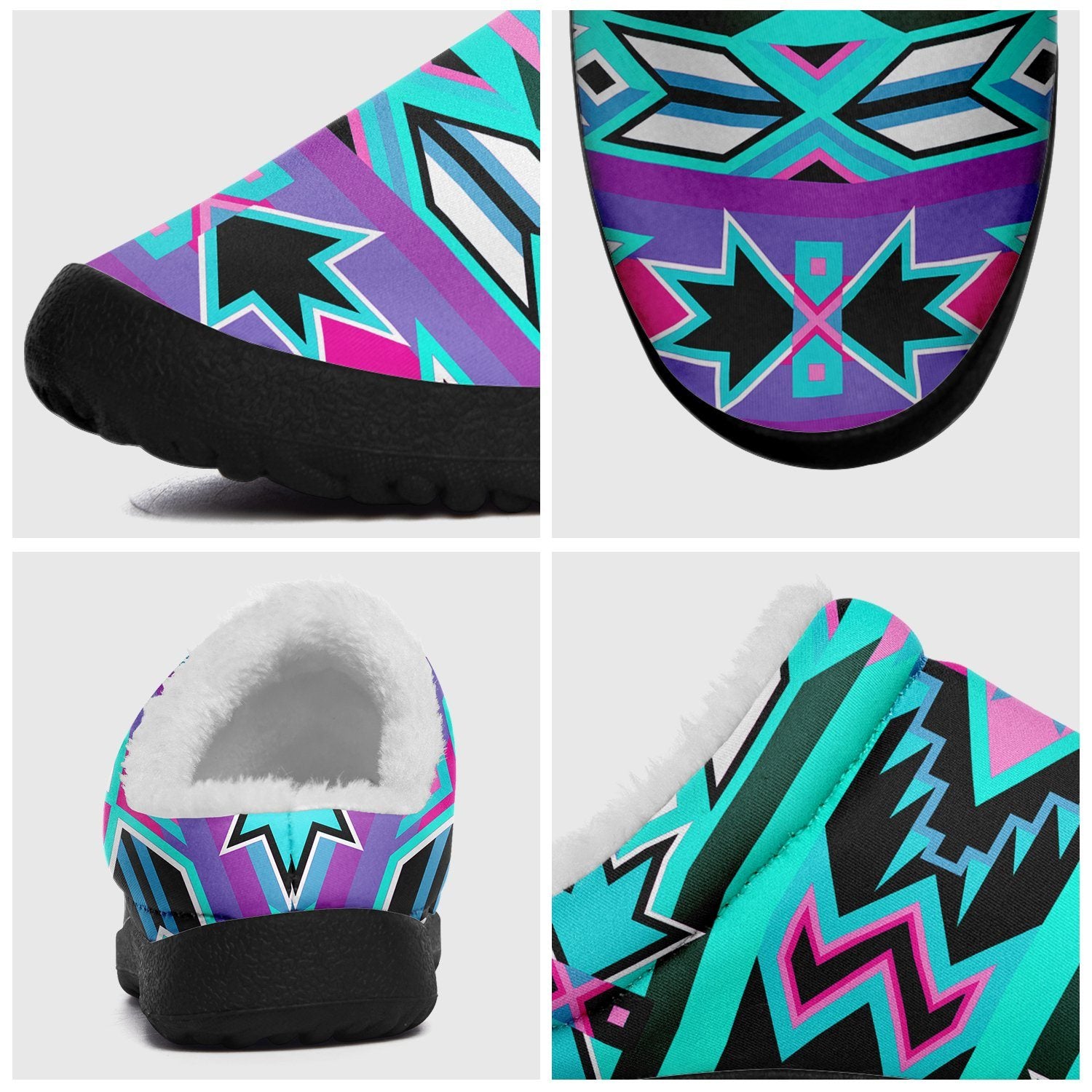 Northeast Journey Ikinnii Indoor Slipper 49 Dzine