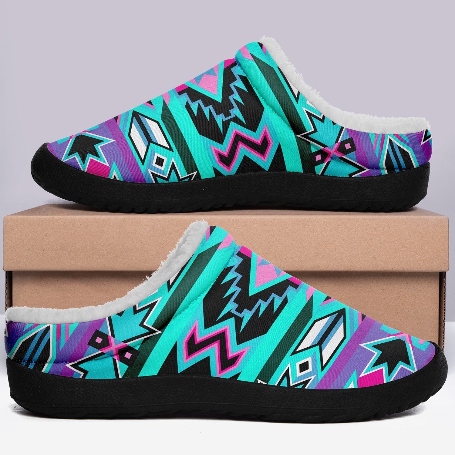 Northeast Journey Ikinnii Indoor Slipper 49 Dzine
