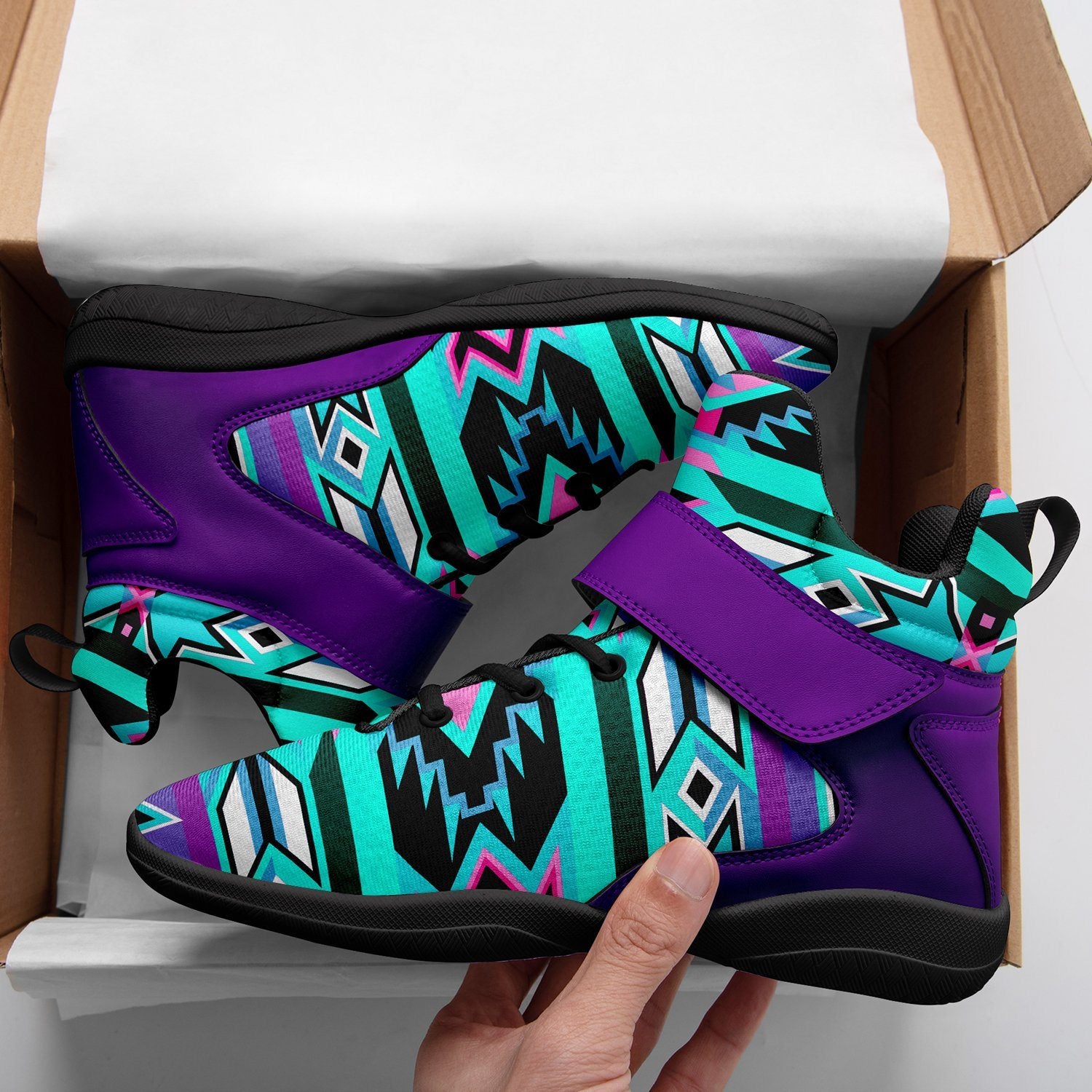 Northeast Journey Ipottaa Basketball / Sport High Top Shoes 49 Dzine