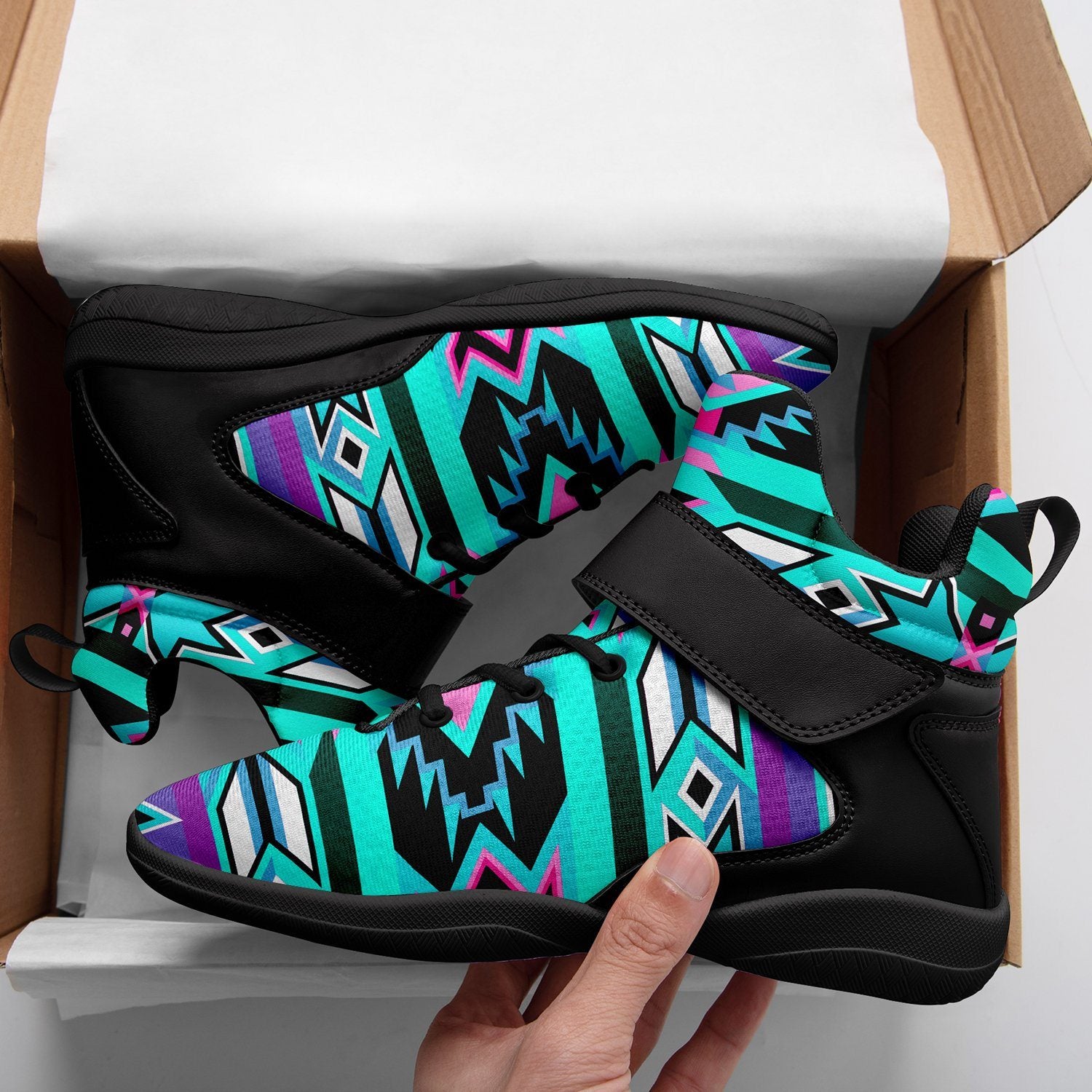 Northeast Journey Ipottaa Basketball / Sport High Top Shoes 49 Dzine