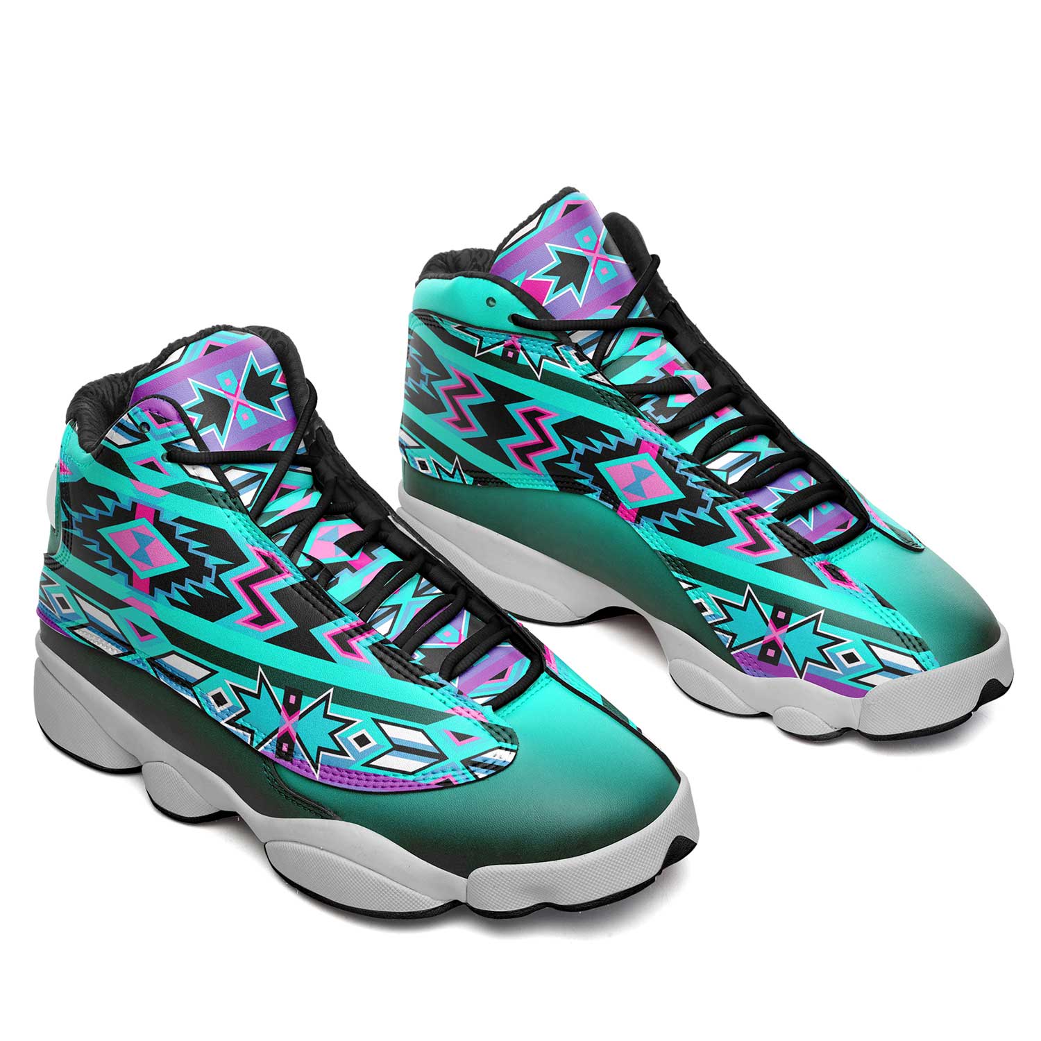 Northeast Journey Isstsokini Athletic Shoes Herman