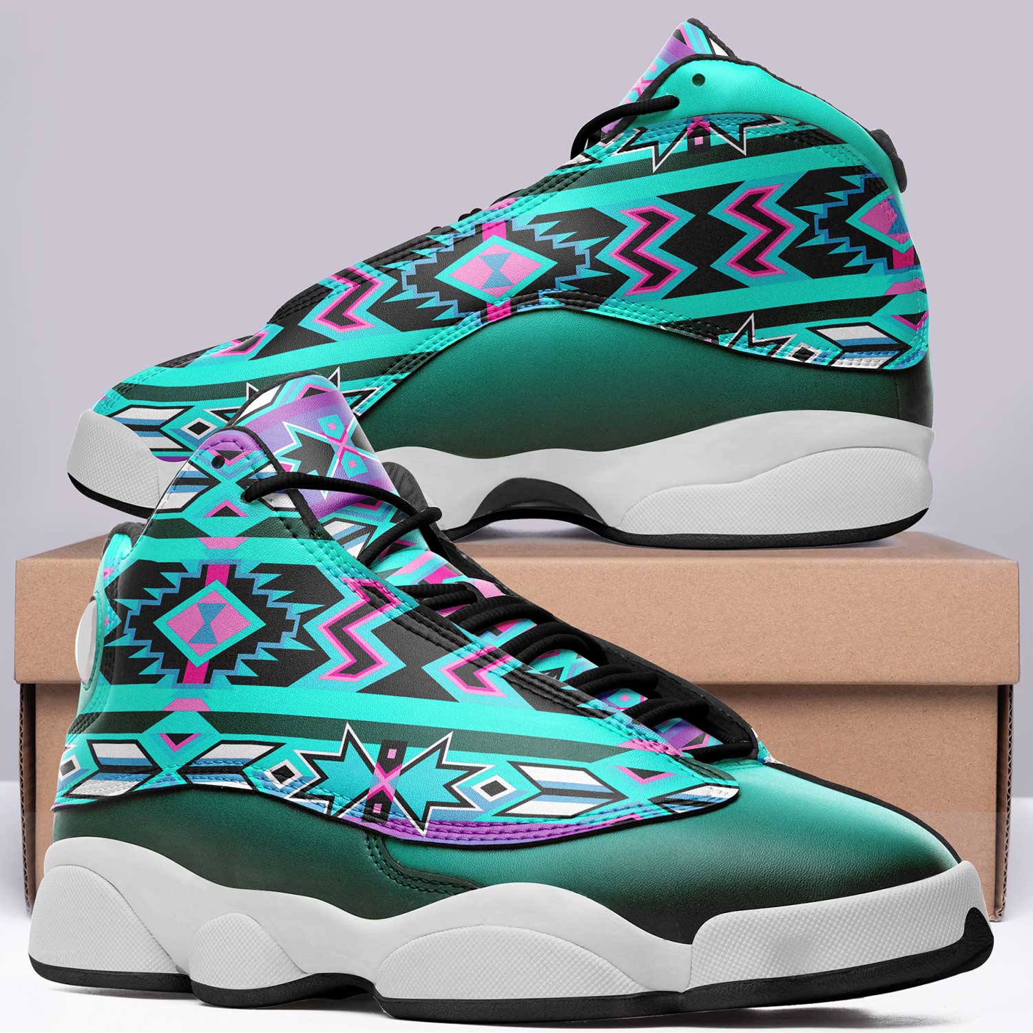 Northeast Journey Isstsokini Athletic Shoes Herman