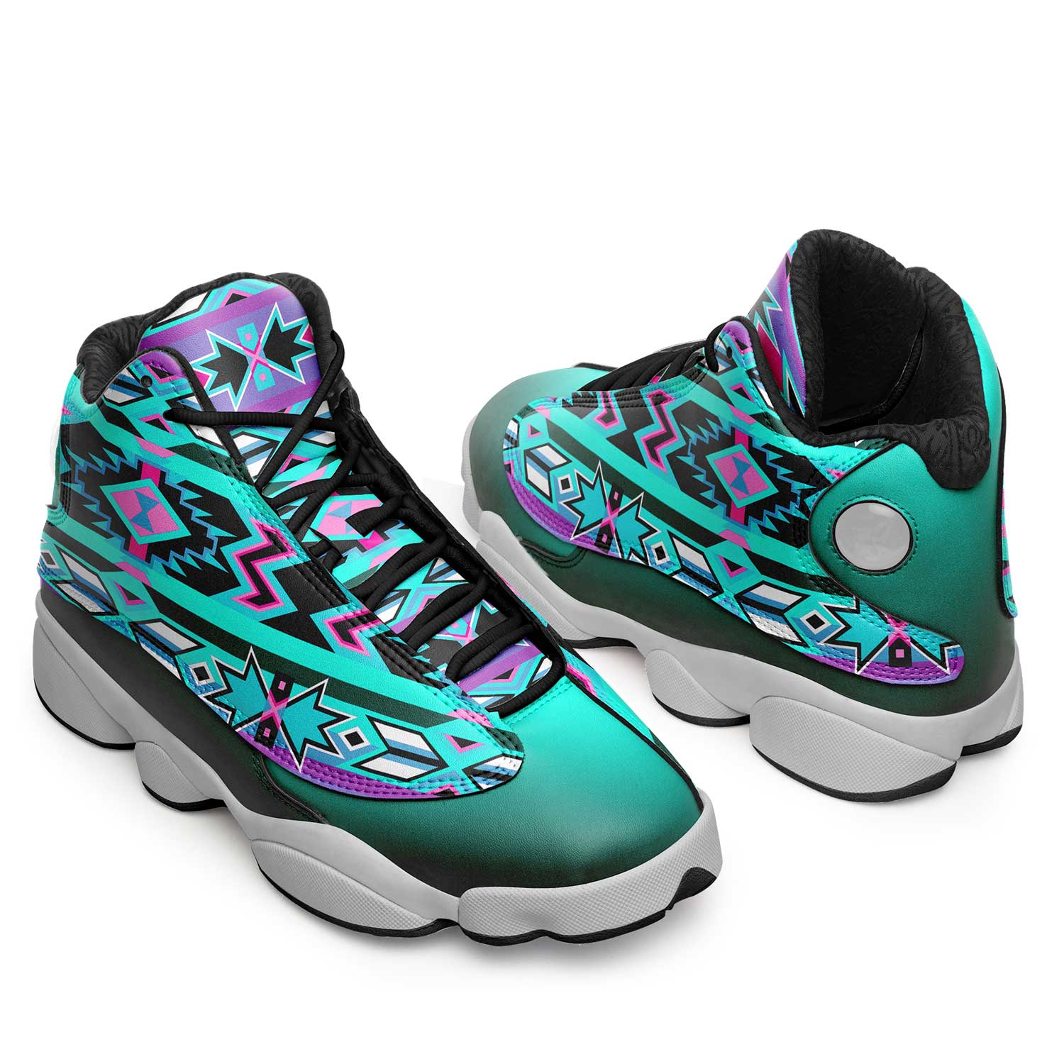 Northeast Journey Isstsokini Athletic Shoes Herman