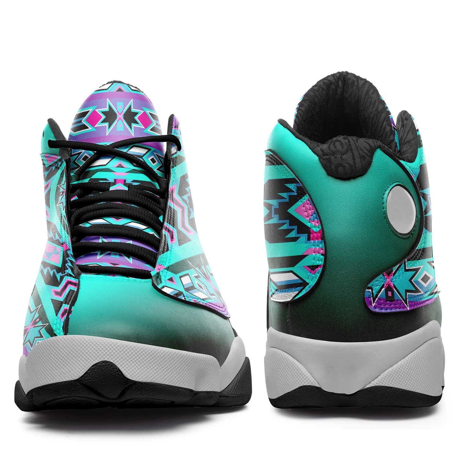 Northeast Journey Isstsokini Athletic Shoes Herman