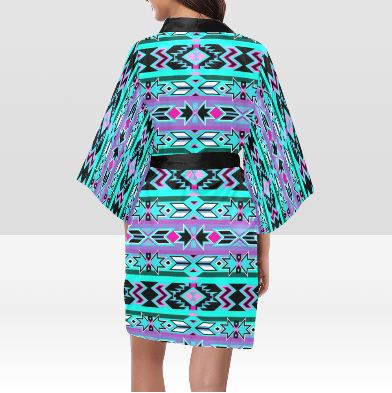 Northeast Journey Kimono Robe Artsadd