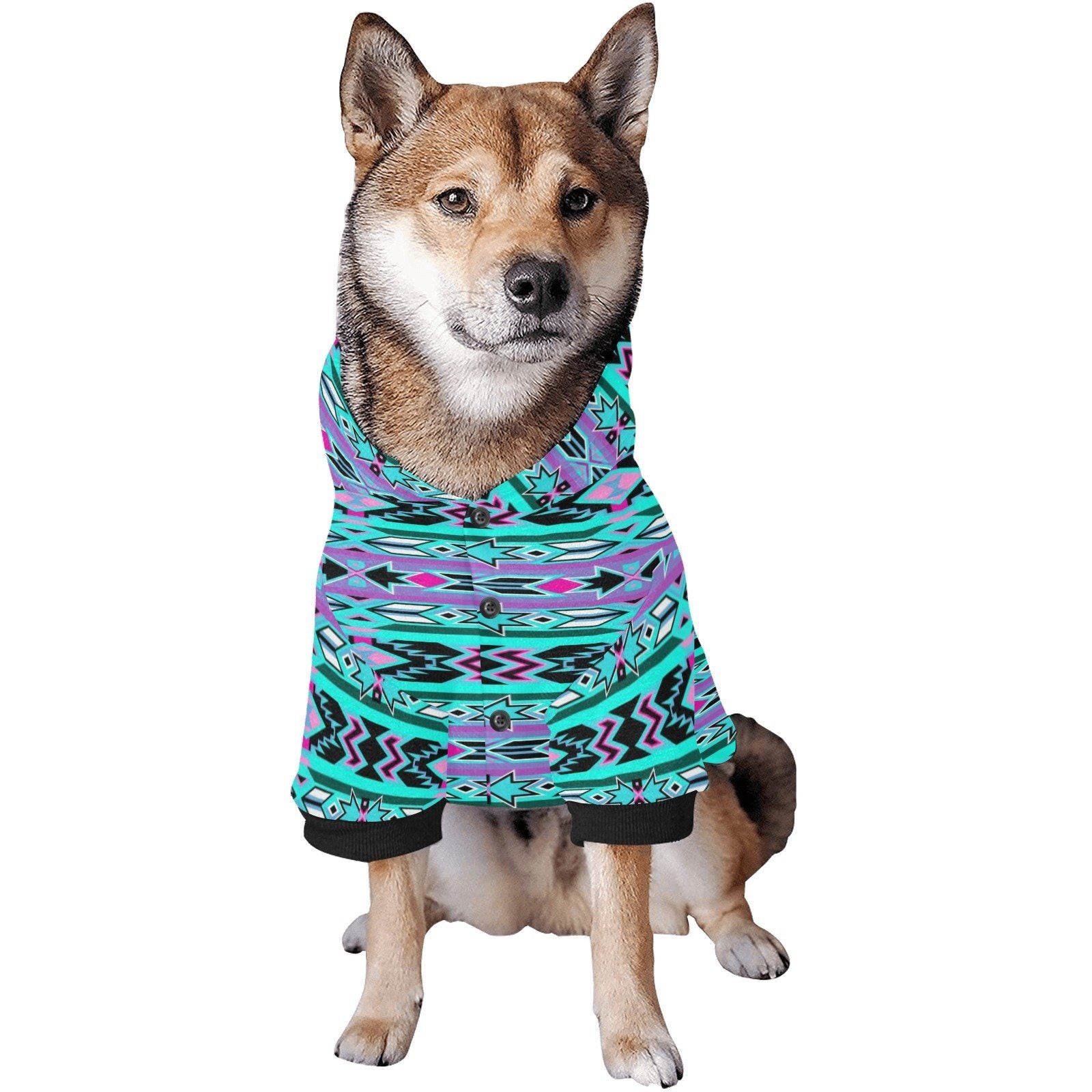 Northeast Journey Pet Dog Hoodie Pet Dog Hoodie e-joyer