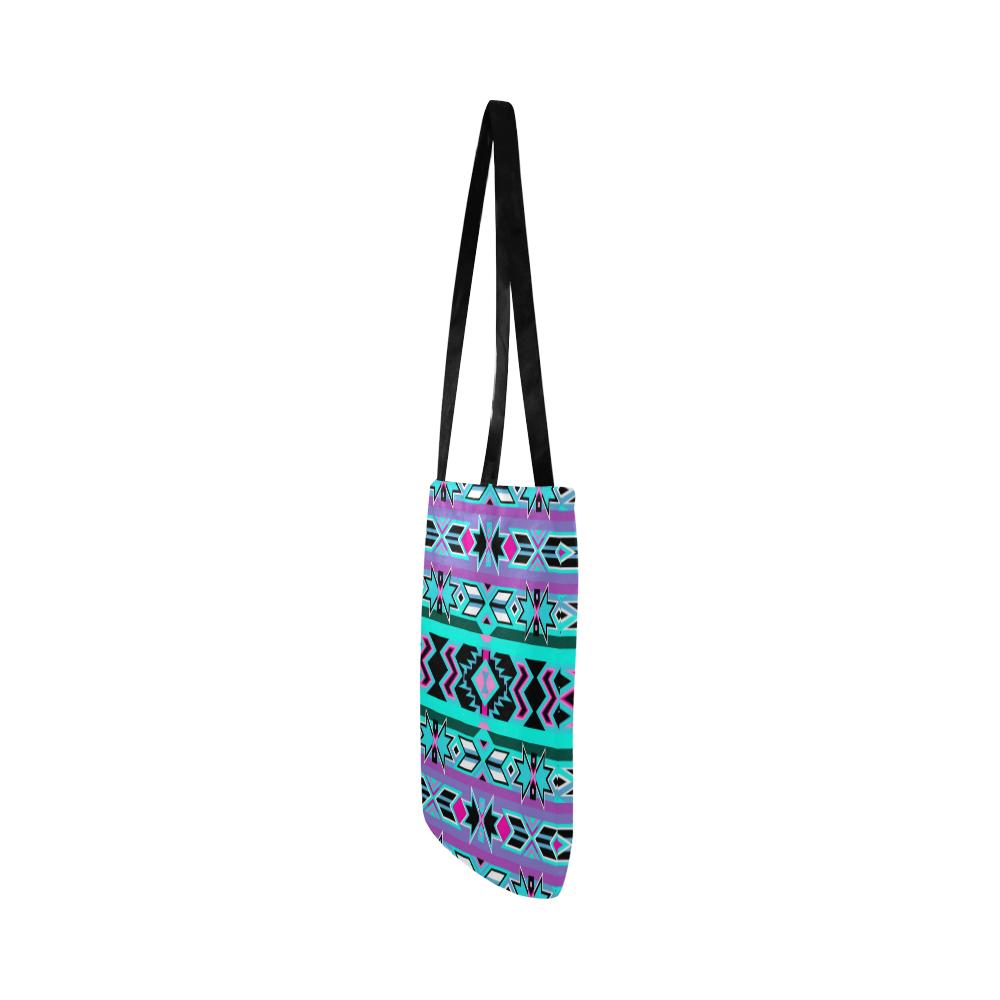 Northeast Journey Reusable Shopping Bag Model 1660 (Two sides) Shopping Tote Bag (1660) e-joyer