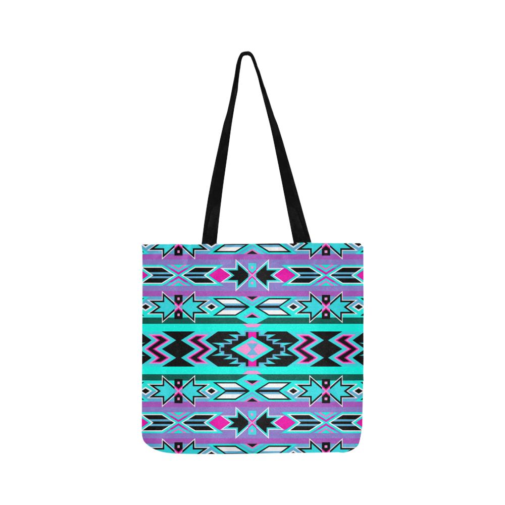Northeast Journey Reusable Shopping Bag Model 1660 (Two sides) Shopping Tote Bag (1660) e-joyer
