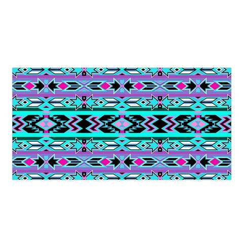 Northeast Journey Satin Shawl Scarf 49 Dzine