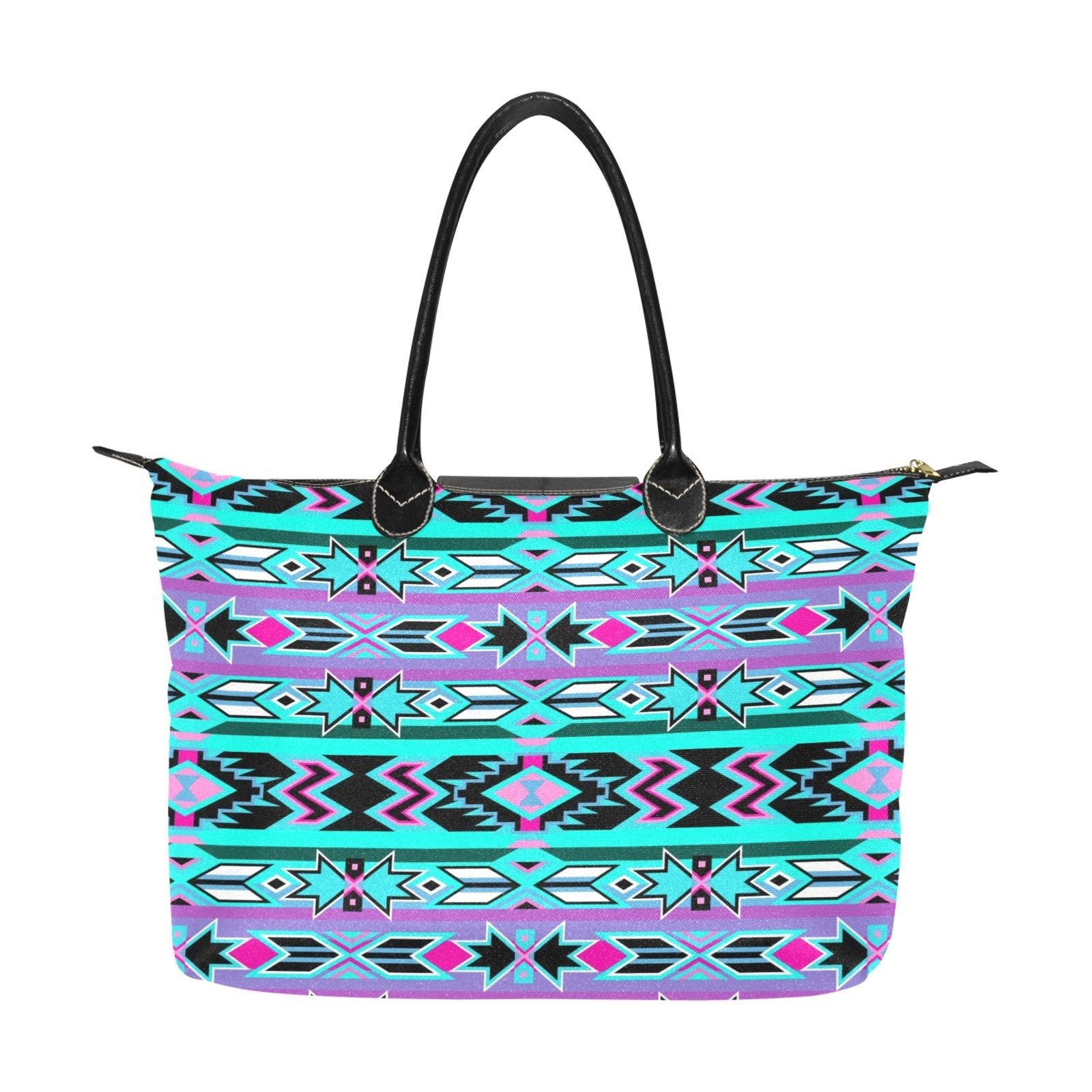 Northeast Journey Single-Shoulder Lady Handbag (Model 1714) bag e-joyer