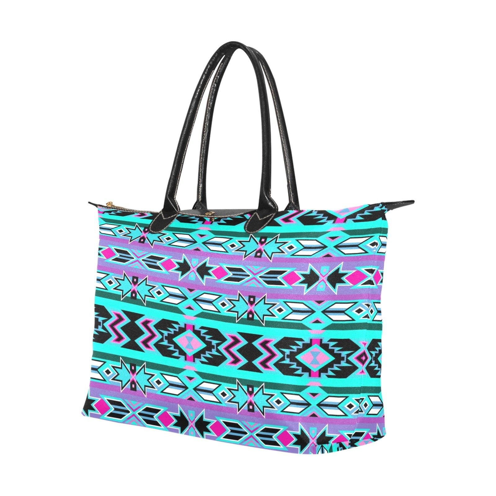 Northeast Journey Single-Shoulder Lady Handbag (Model 1714) bag e-joyer