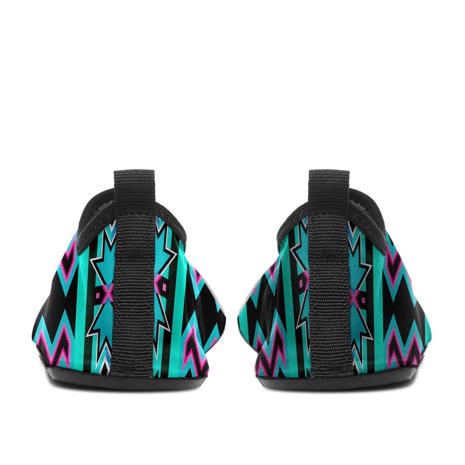 Northeast Journey Sockamoccs Kid's Slip On Shoes 49 Dzine