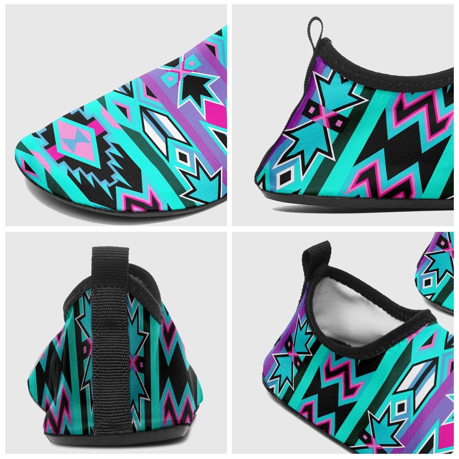 Northeast Journey Sockamoccs Kid's Slip On Shoes 49 Dzine