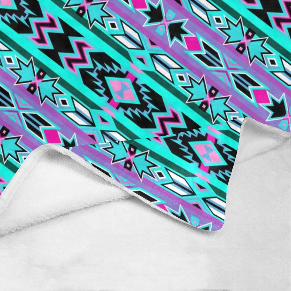 Northeast Journey Ultra-Soft Micro Fleece Blanket 40"x50" Ultra-Soft Blanket 40''x50'' e-joyer