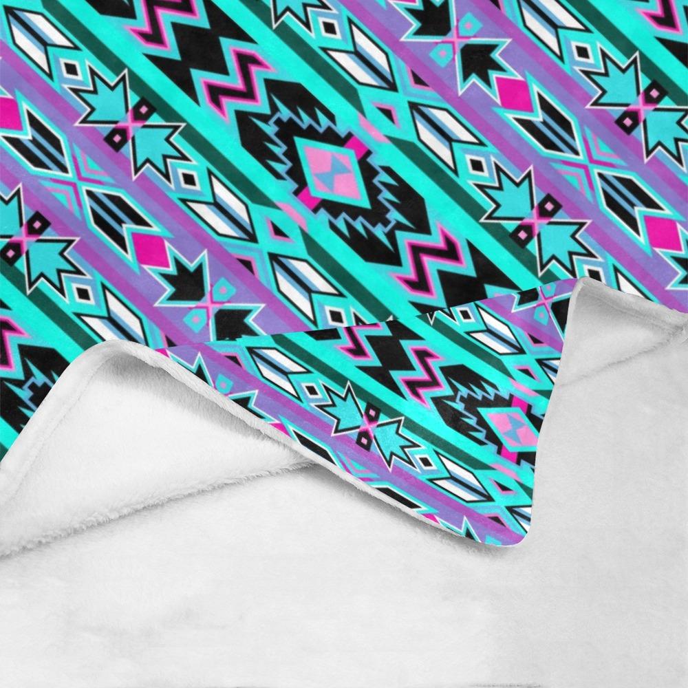 Northeast Journey Ultra-Soft Micro Fleece Blanket 60"x80" Ultra-Soft Blanket 60''x80'' e-joyer