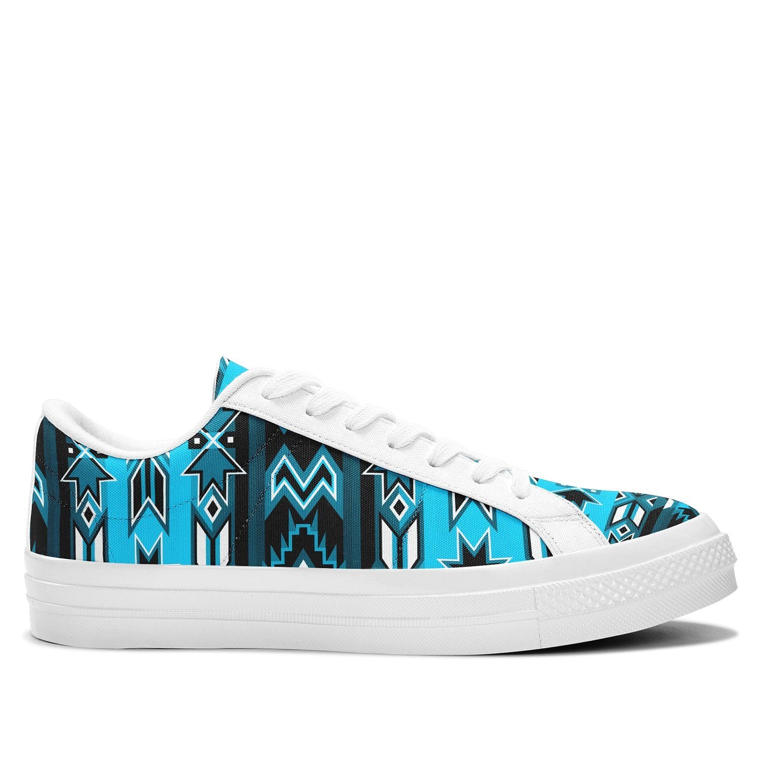 Northern Journey Aapisi Low Top Canvas Shoes White Sole 49 Dzine