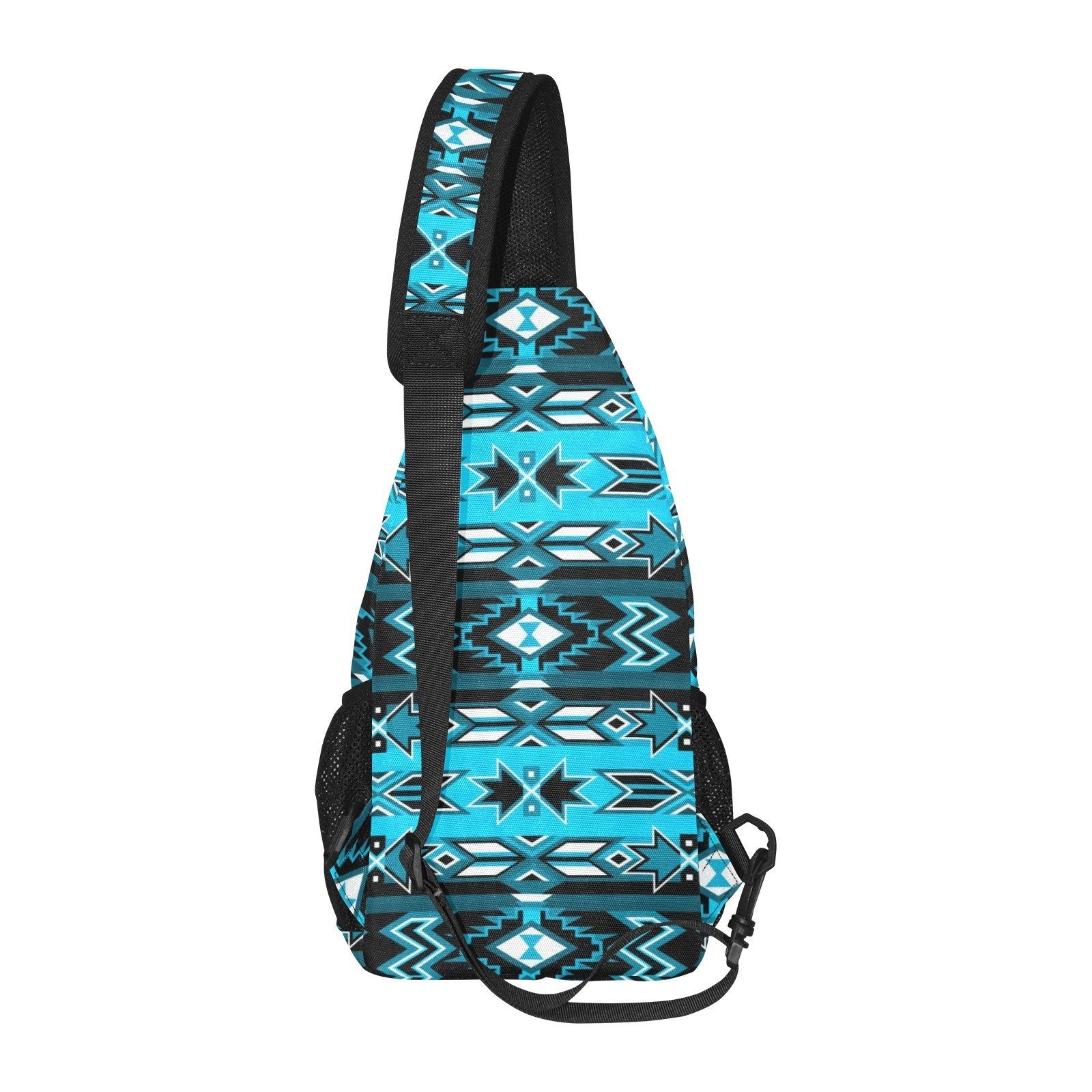 Northern Journey All Over Print Chest Bag (Model 1719) All Over Print Chest Bag (1719) e-joyer
