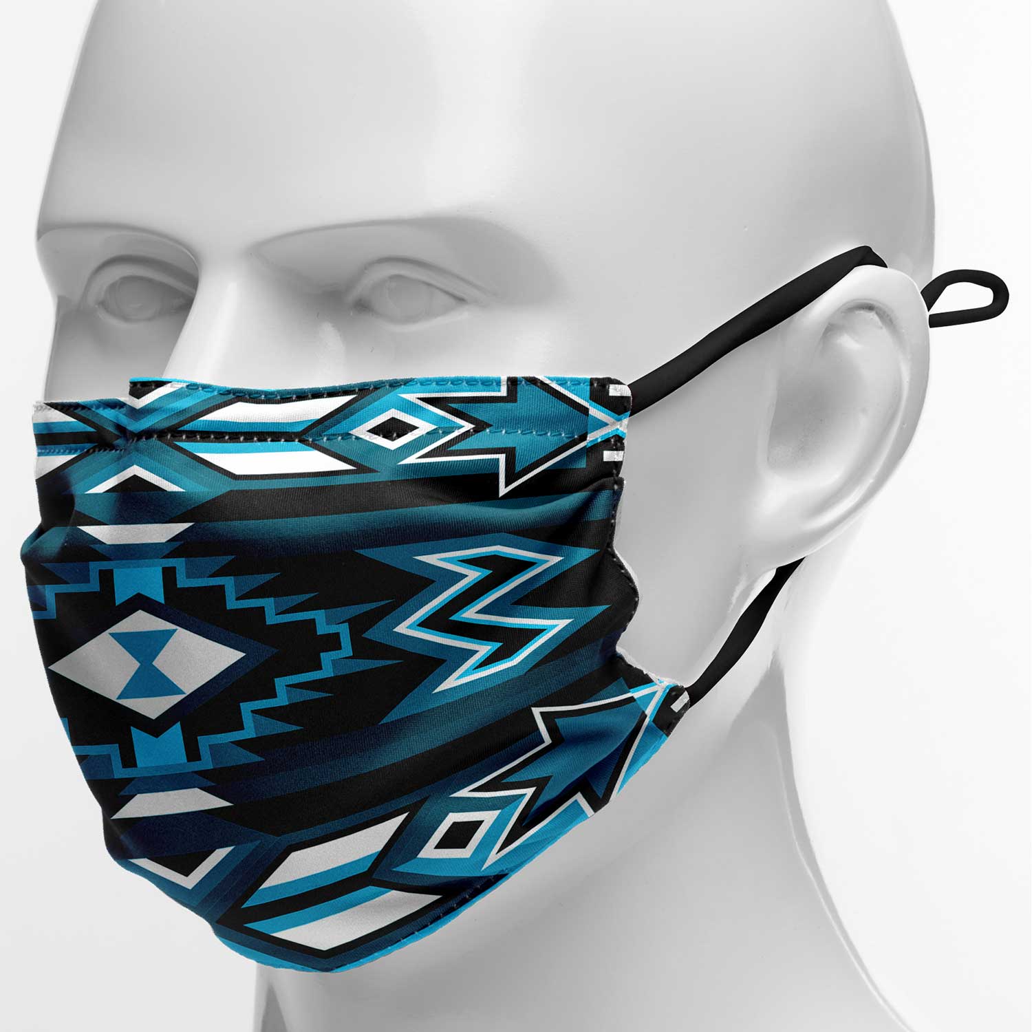 Northern Journey Face Cover Herman