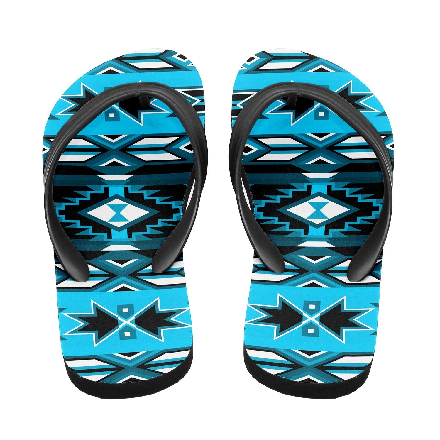 Northern Journey Flip Flops 49 Dzine