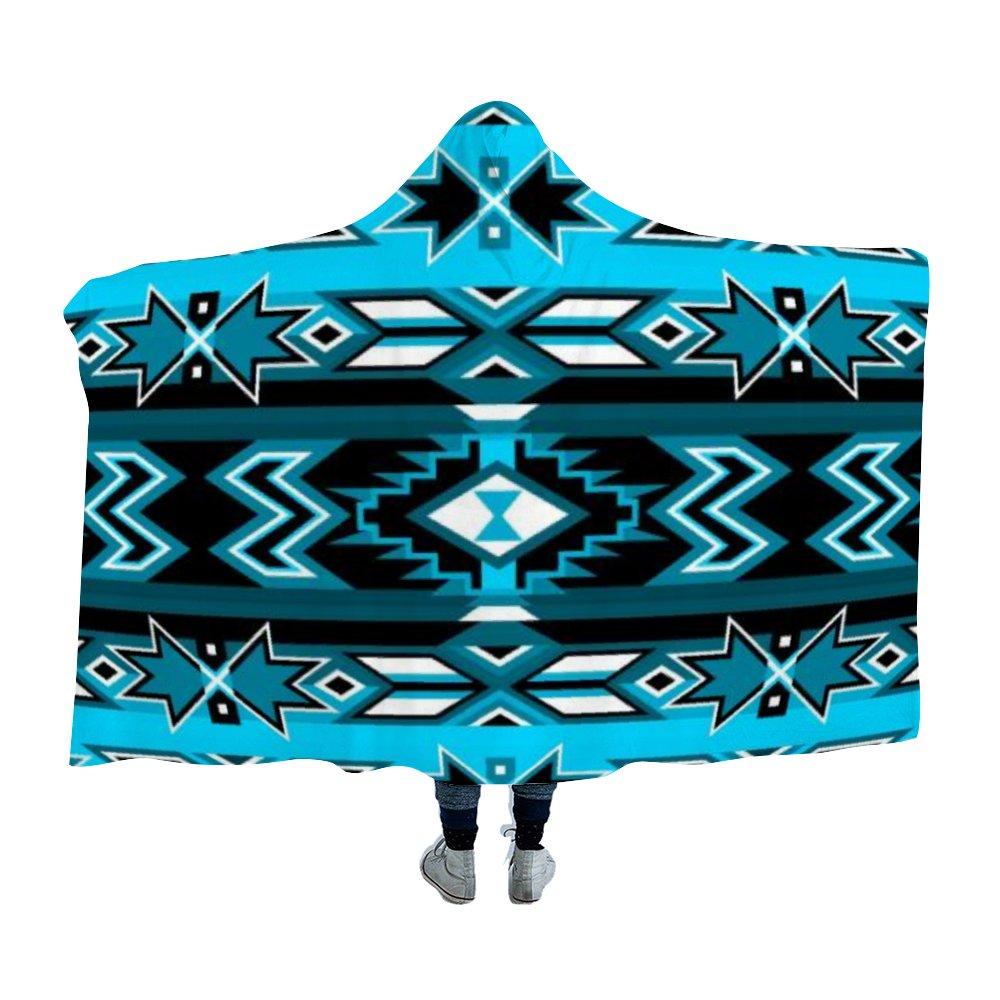 Northern Journey Hooded Blanket 49 Dzine