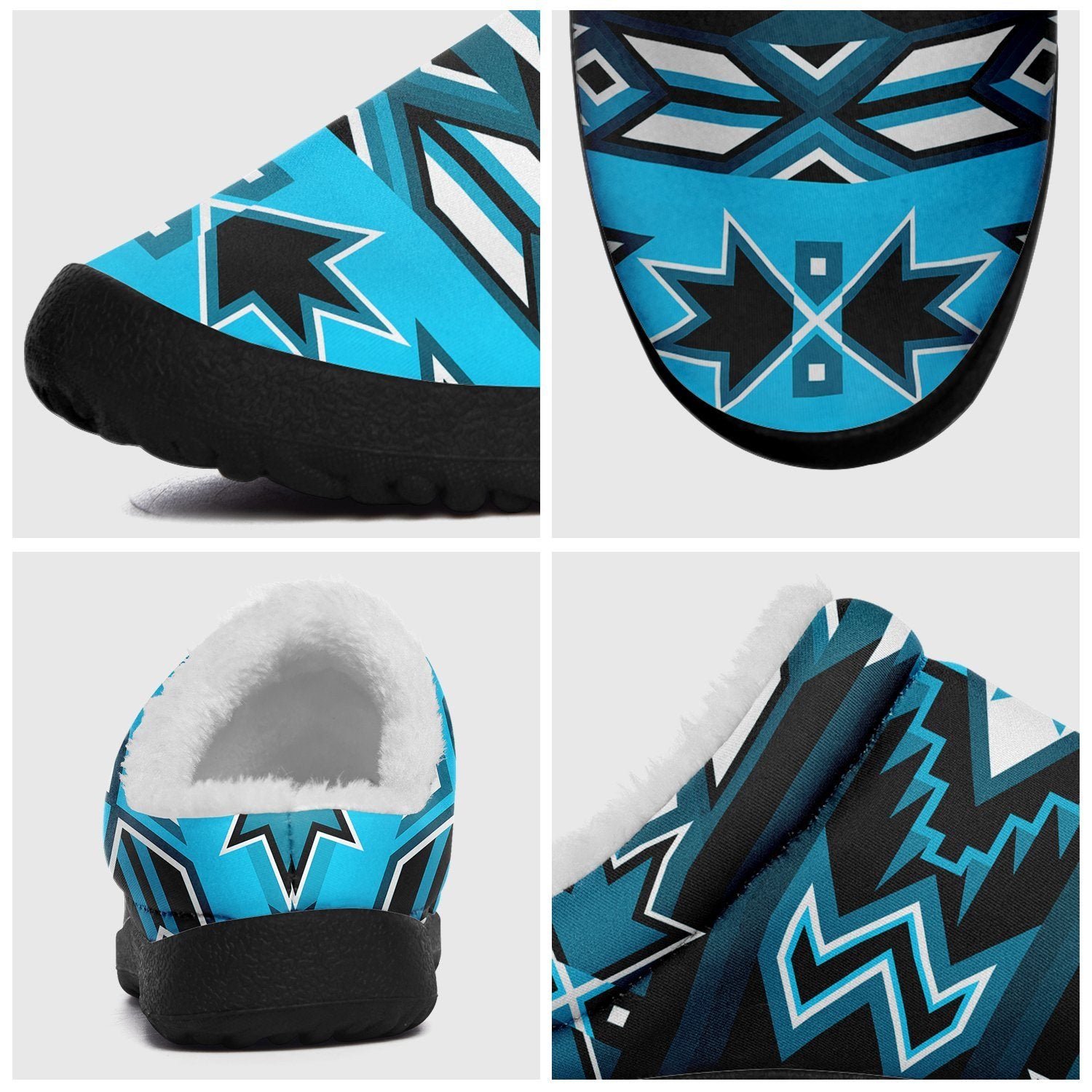 Northern Journey Ikinnii Indoor Slipper 49 Dzine