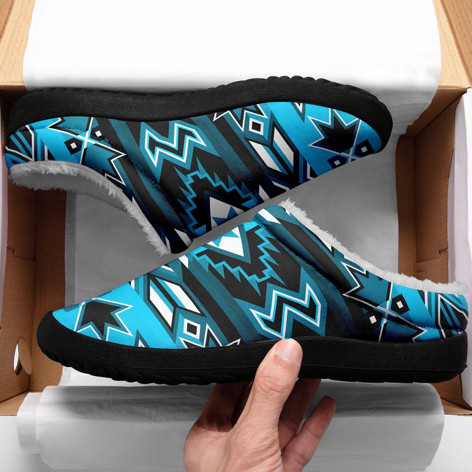 Northern Journey Ikinnii Indoor Slipper 49 Dzine