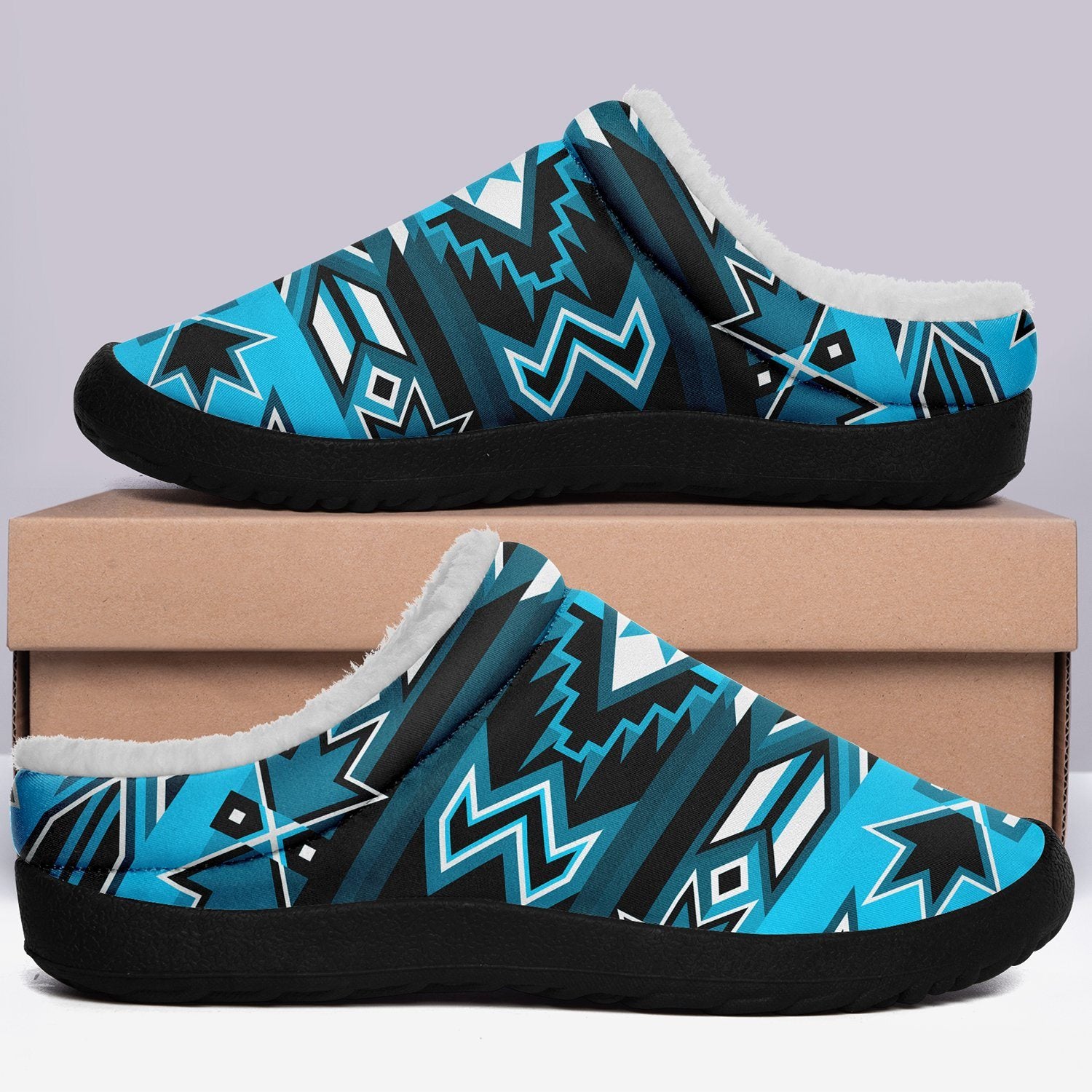 Northern Journey Ikinnii Indoor Slipper 49 Dzine