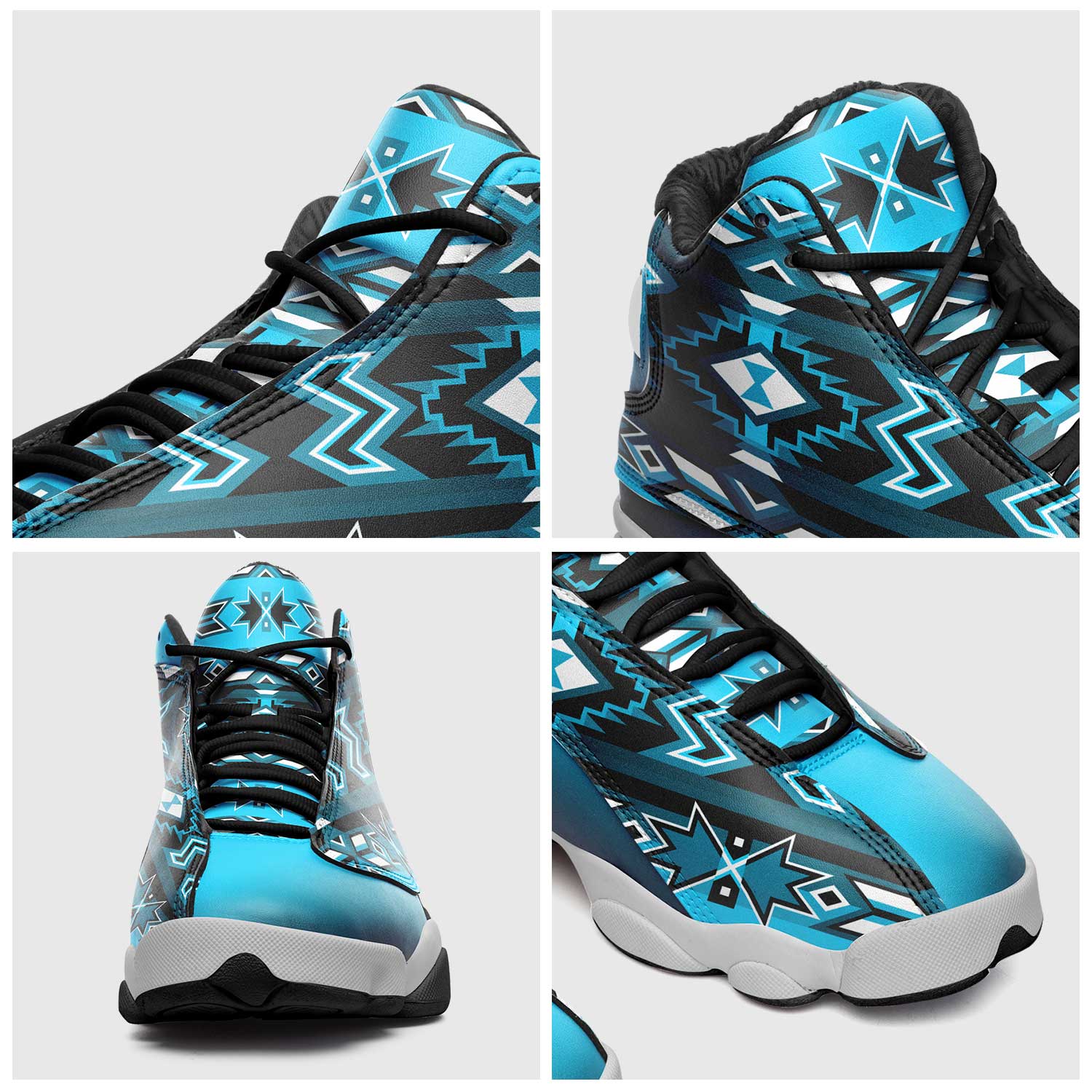 Northern Journey Isstsokini Athletic Shoes Herman