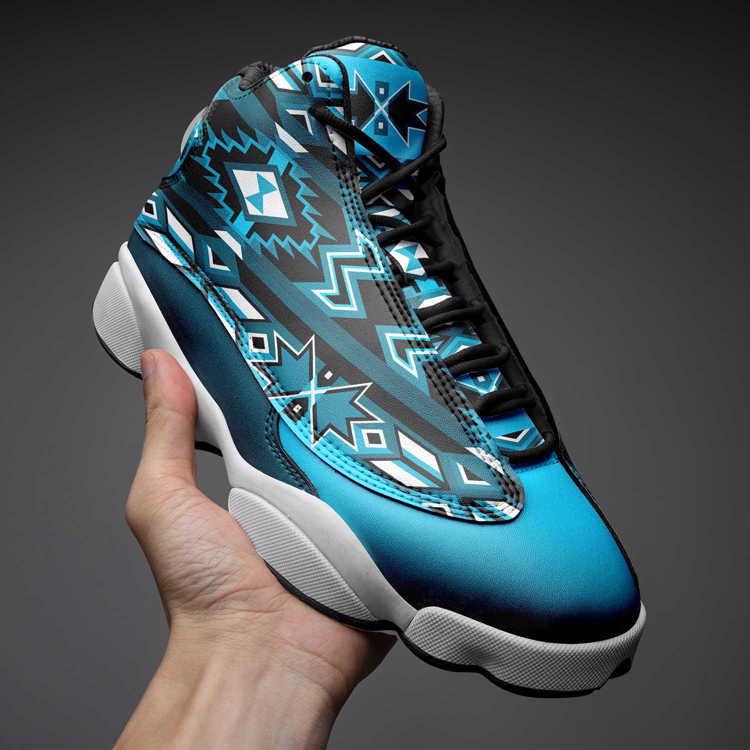 Northern Journey Isstsokini Athletic Shoes Herman