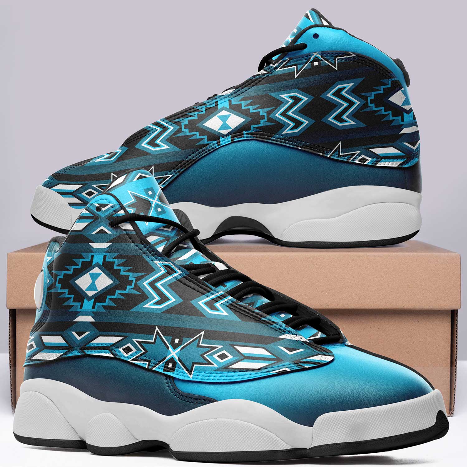Northern Journey Isstsokini Athletic Shoes Herman